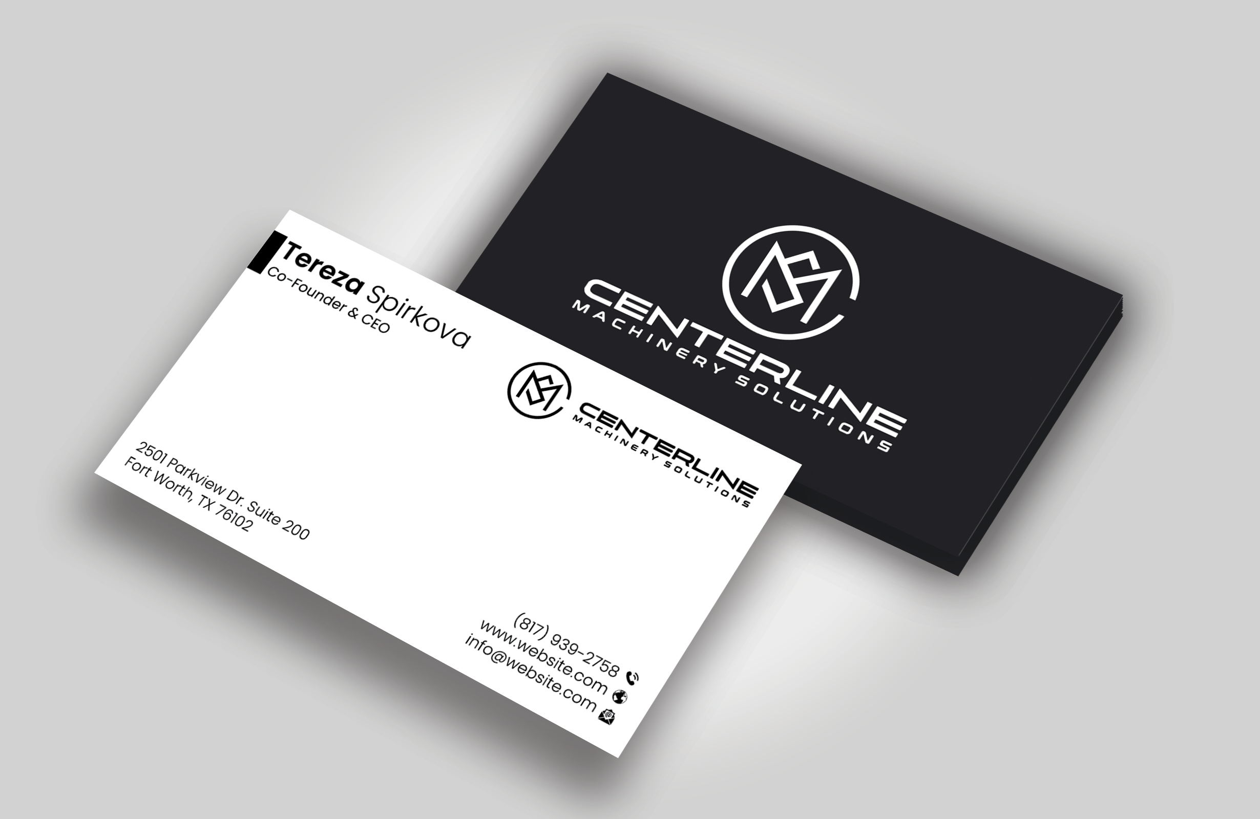 Business Card Design by DesignerShahadat for this project | Design #33811926