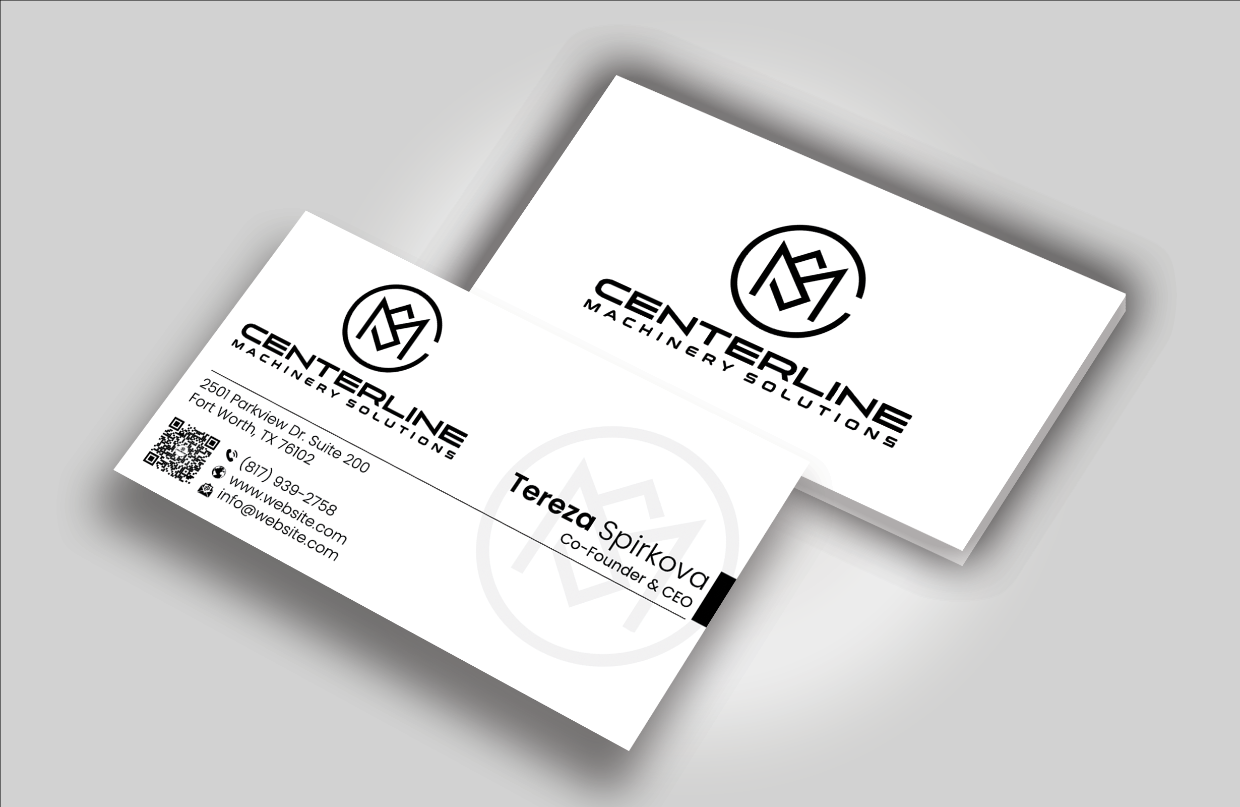 Business Card Design by DesignerShahadat for this project | Design #33811928