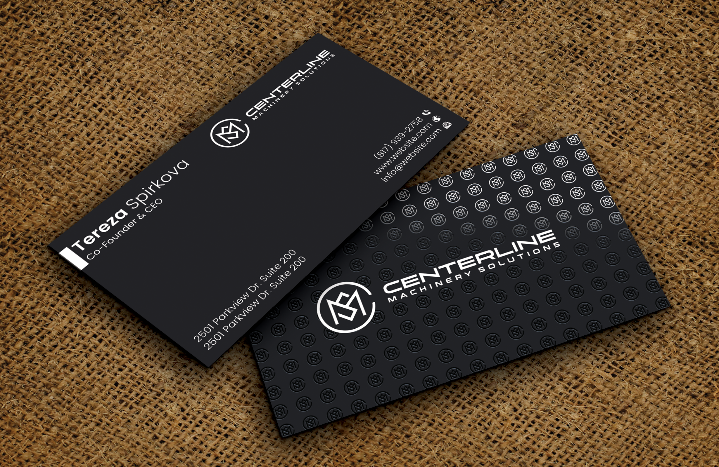 Business Card Design by DesignerShahadat for this project | Design #33811930