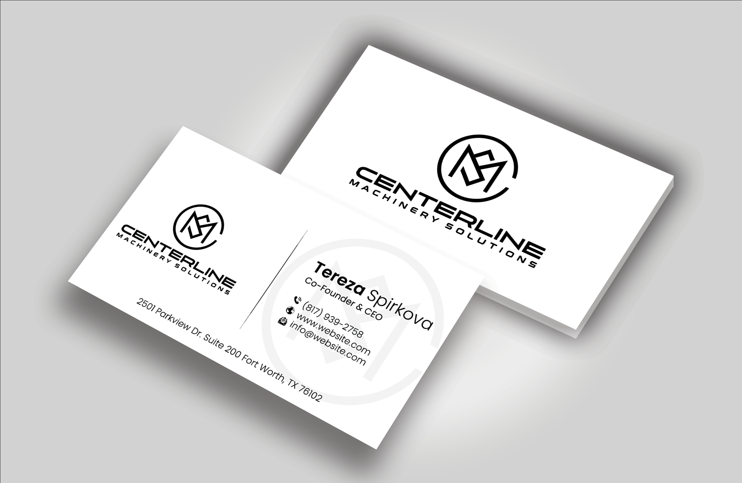 Diseño de Tarjeta de Presentación por DesignerShahadat para este proyecto | Diseño #33811934