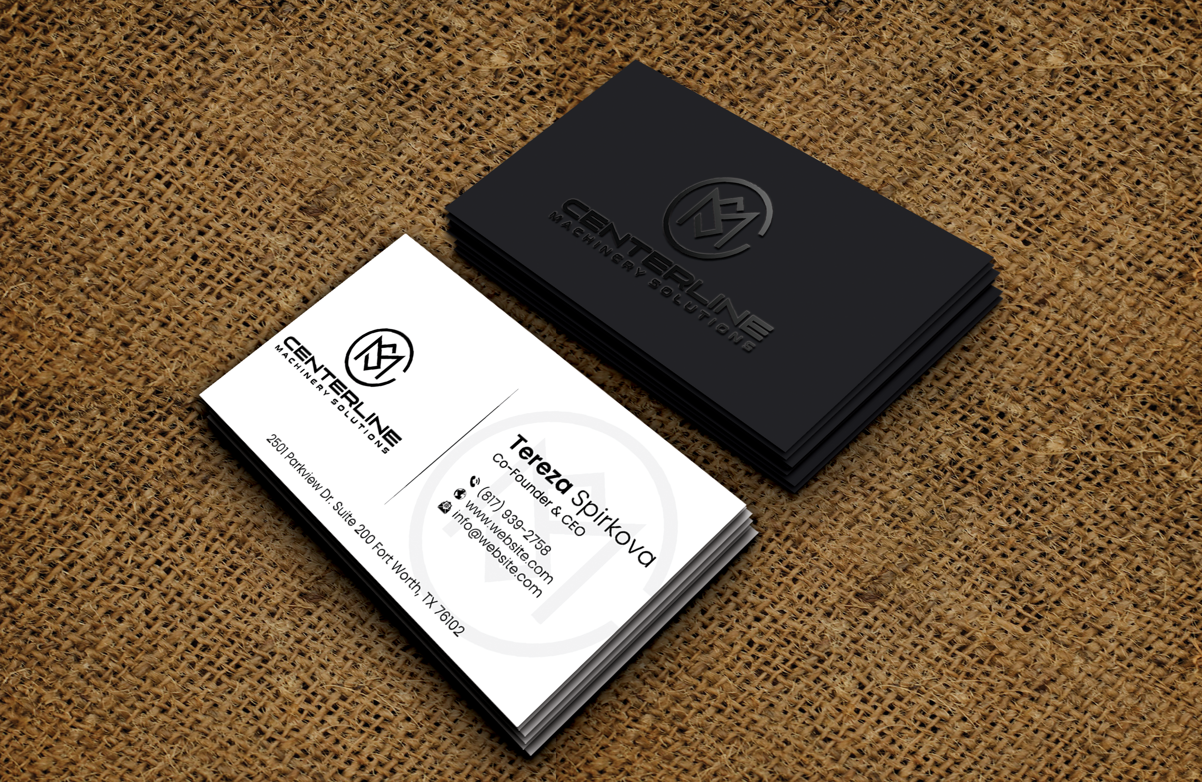 Diseño de Tarjeta de Presentación por DesignerShahadat para este proyecto | Diseño #33811937