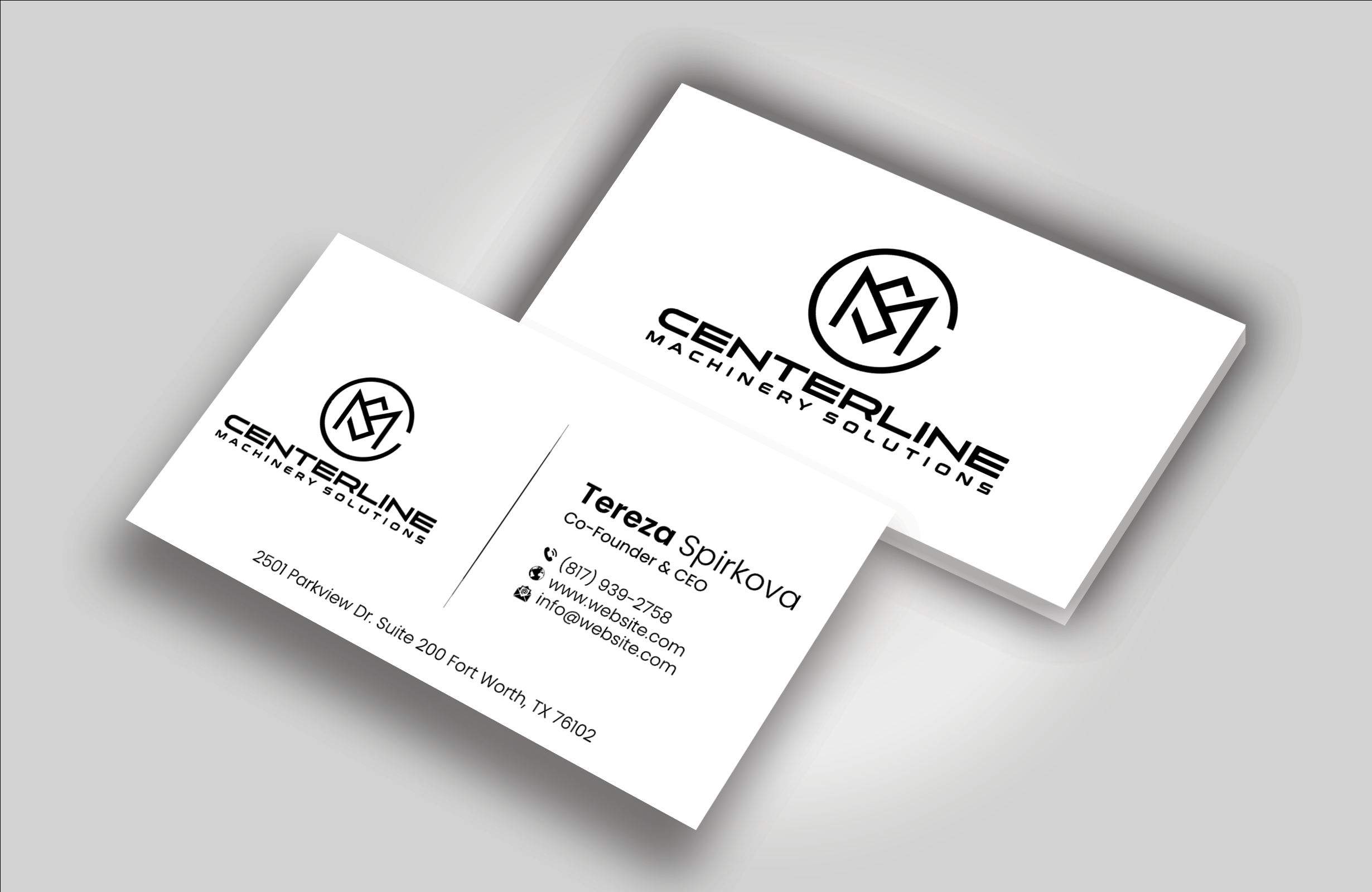 Diseño de Tarjeta de Presentación por DesignerShahadat para este proyecto | Diseño #33811939