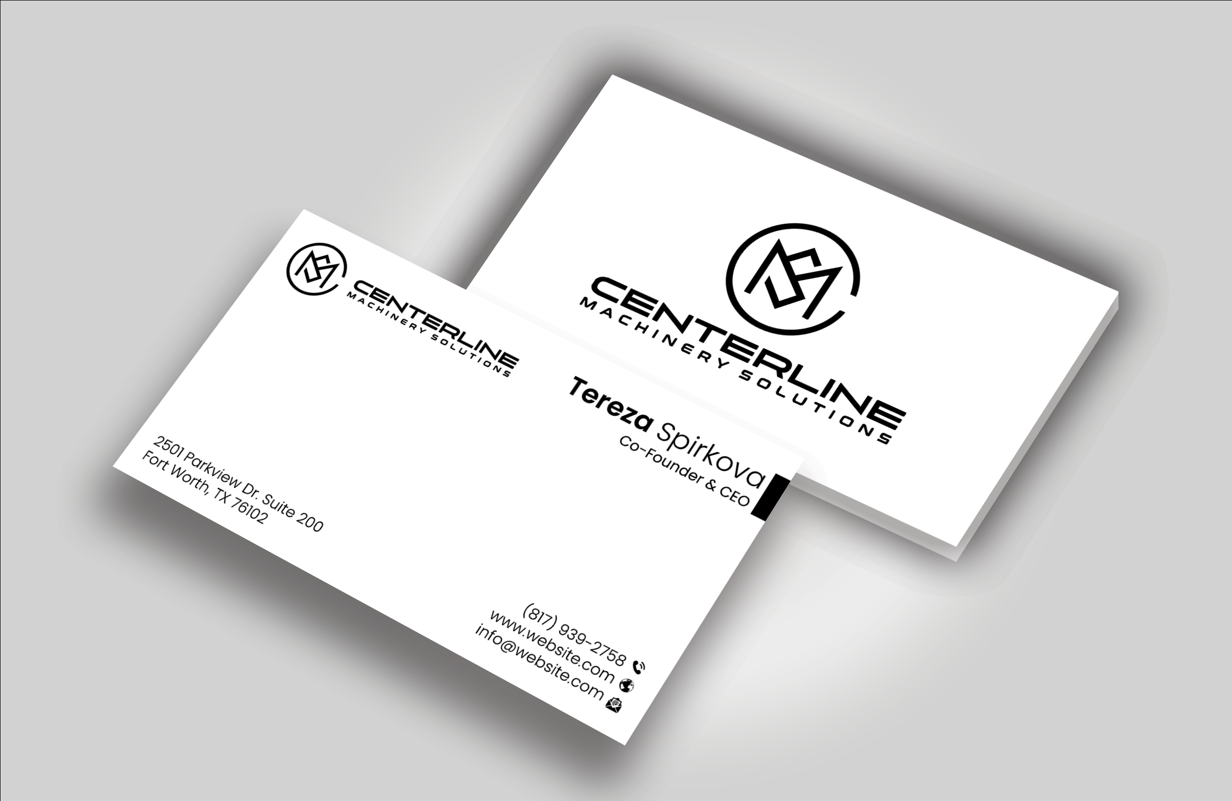 Diseño de Tarjeta de Presentación por DesignerShahadat para este proyecto | Diseño #33811941