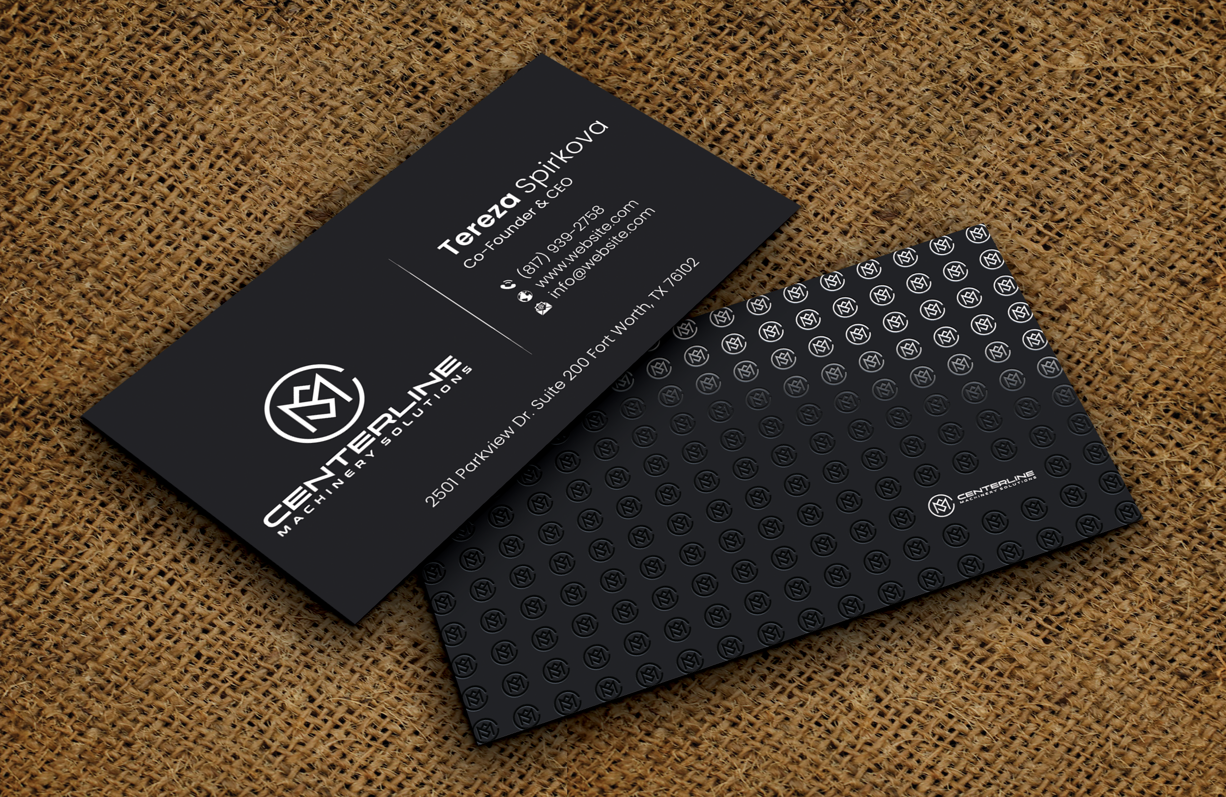 Diseño de Tarjeta de Presentación por DesignerShahadat para este proyecto | Diseño #33811946