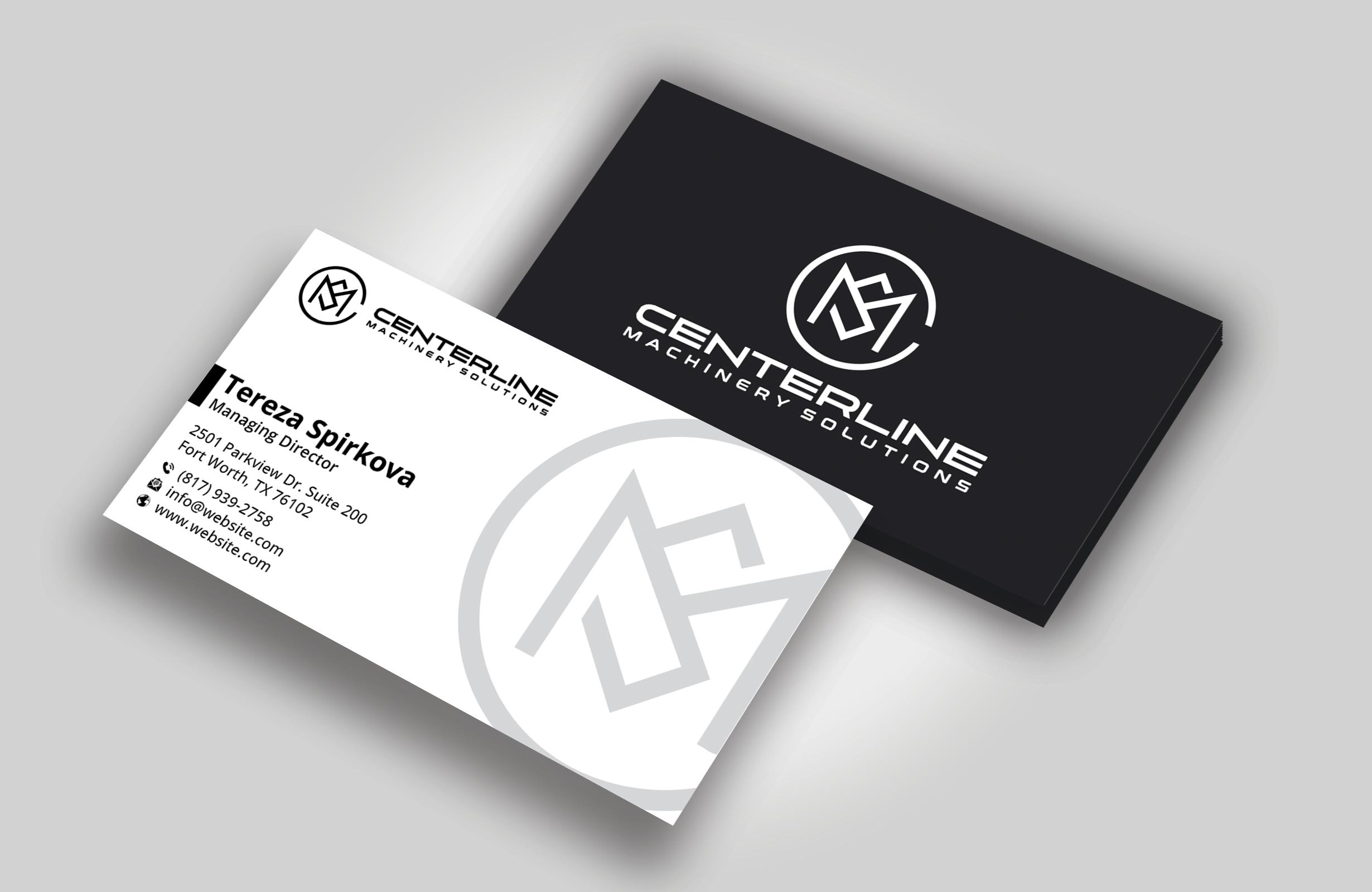 Business Card Design by DesignerShahadat for this project | Design #33812153