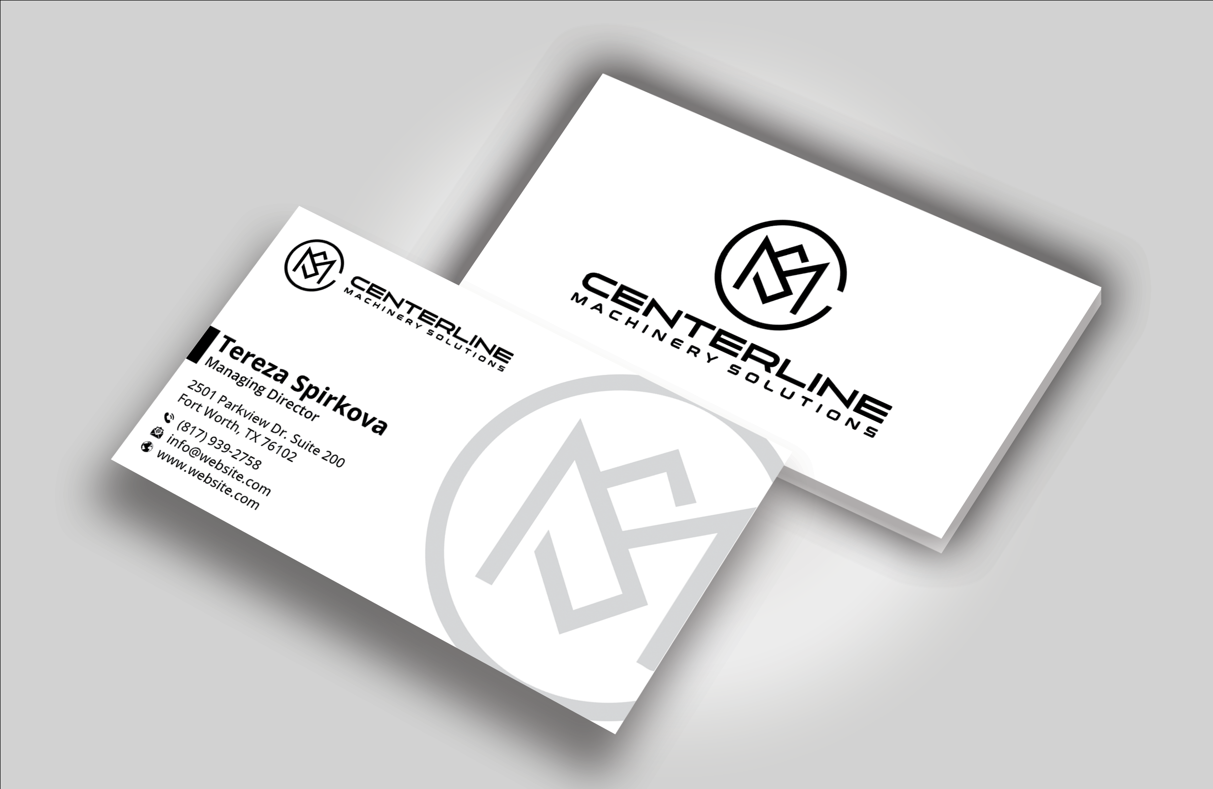 Diseño de Tarjeta de Presentación por DesignerShahadat para este proyecto | Diseño #33812156