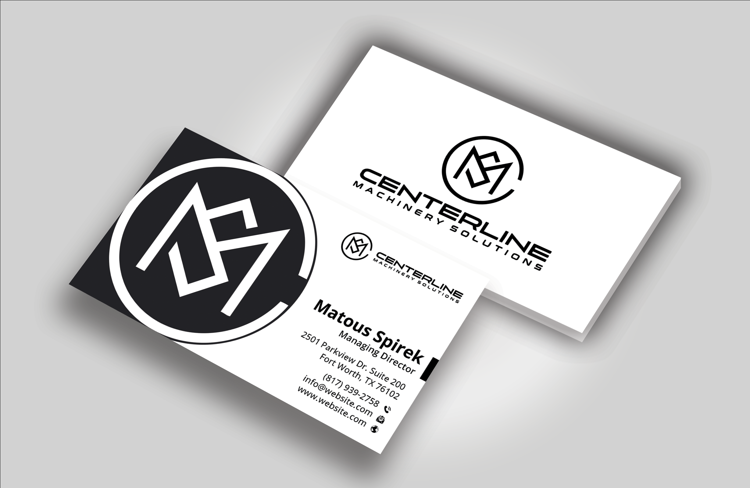 Diseño de Tarjeta de Presentación por DesignerShahadat para este proyecto | Diseño #33812225