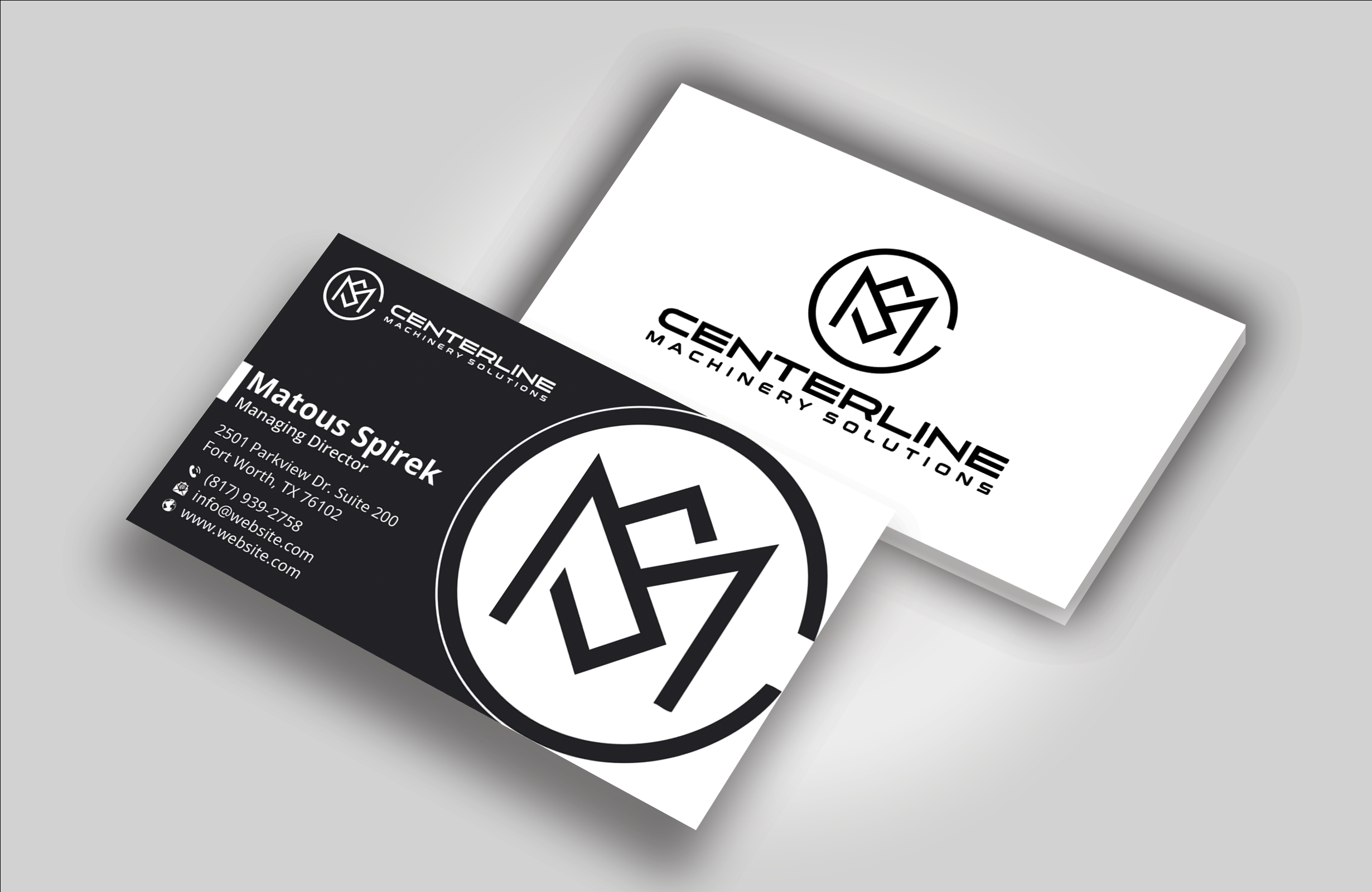 Business Card Design by DesignerShahadat for this project | Design #33812228