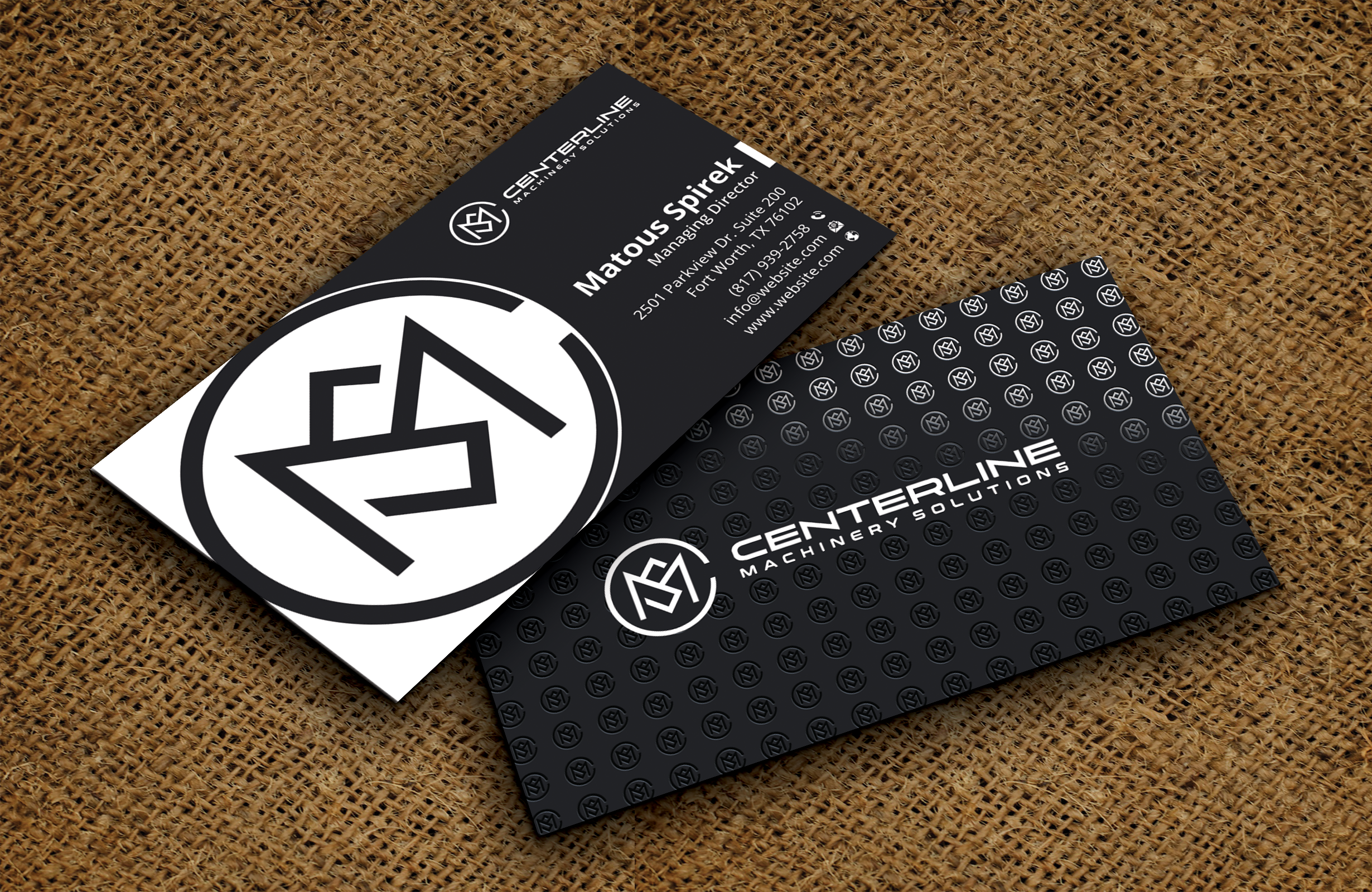 Diseño de Tarjeta de Presentación por DesignerShahadat para este proyecto | Diseño #33812232