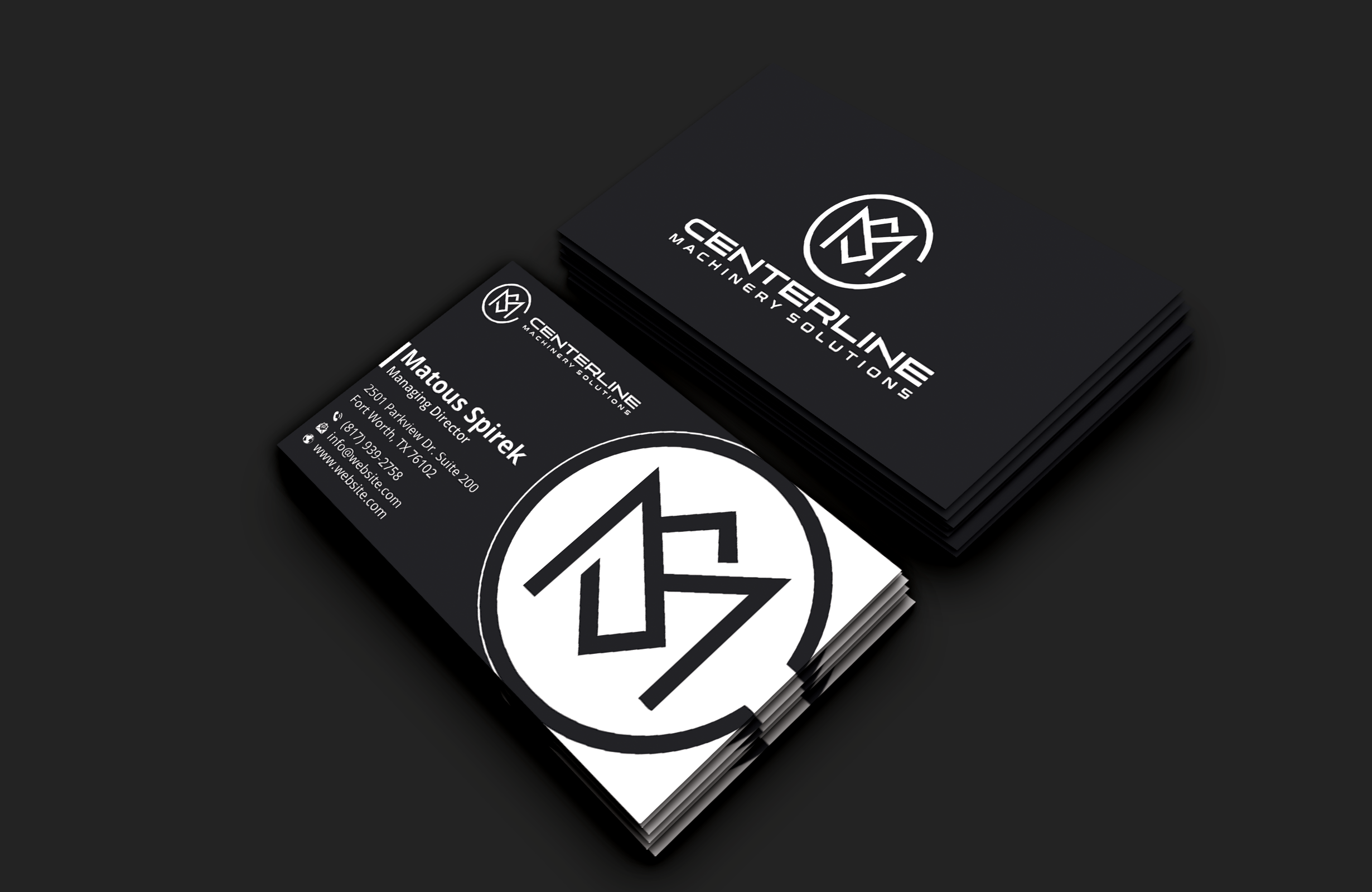 Diseño de Tarjeta de Presentación por DesignerShahadat para este proyecto | Diseño #33812237