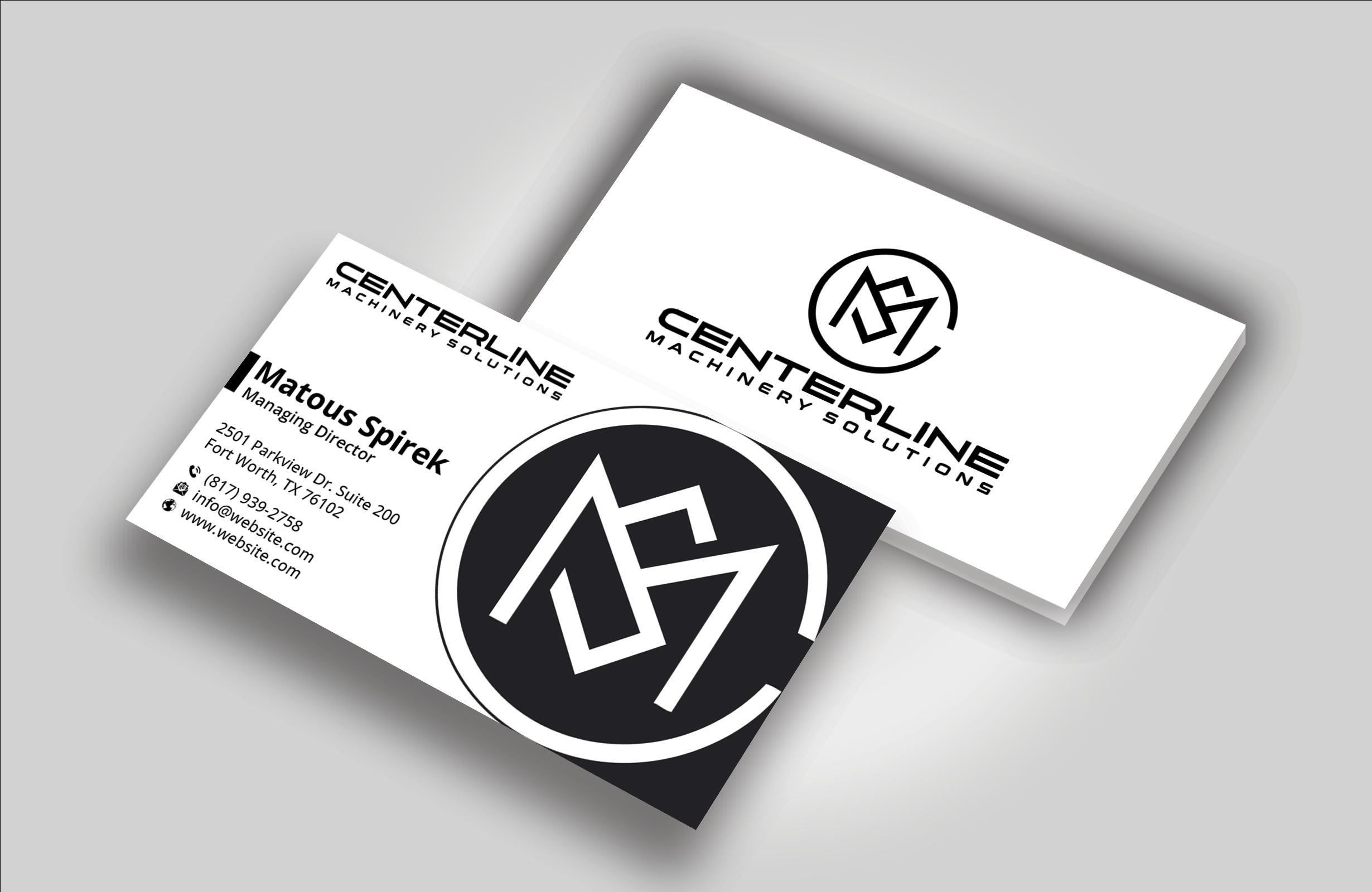 Diseño de Tarjeta de Presentación por DesignerShahadat para este proyecto | Diseño #33812238