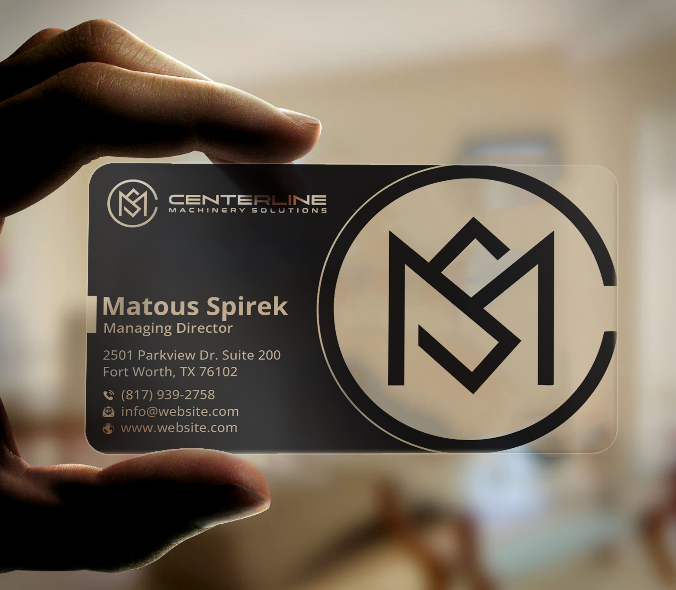 Business Card Design by DesignerShahadat for this project | Design #33812240