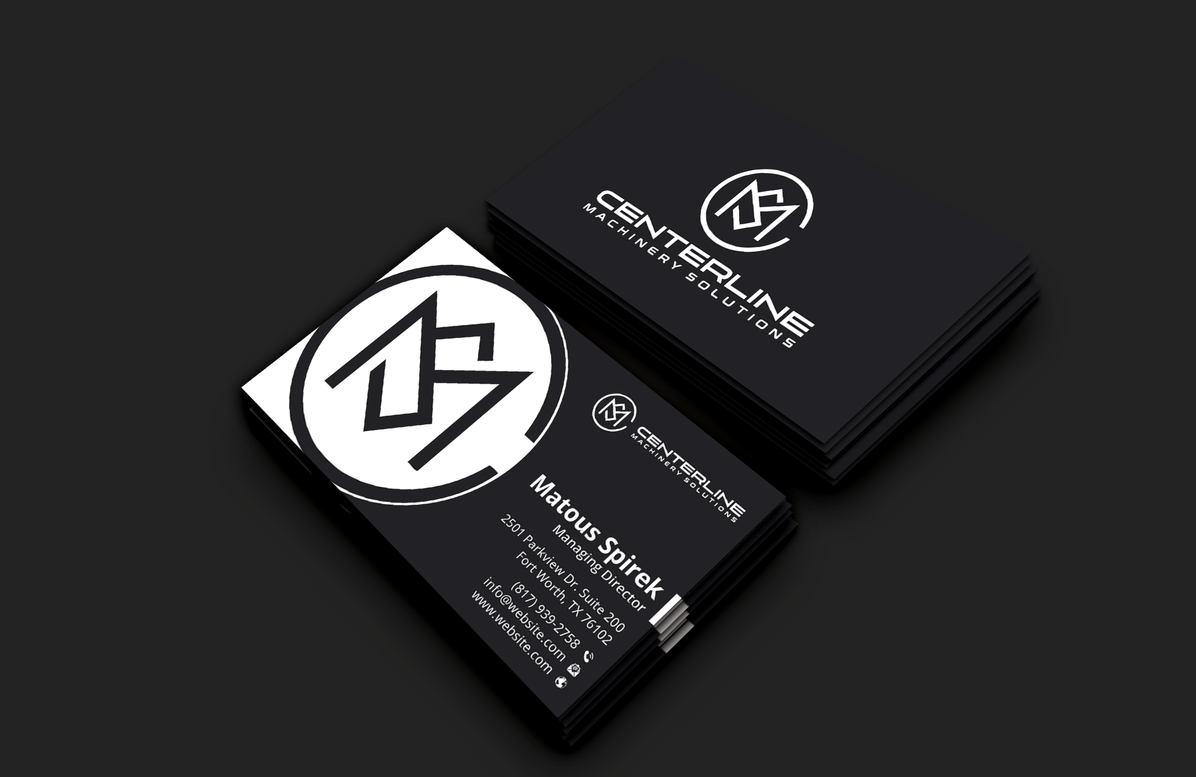 Business Card Design by DesignerShahadat for this project | Design #33812241