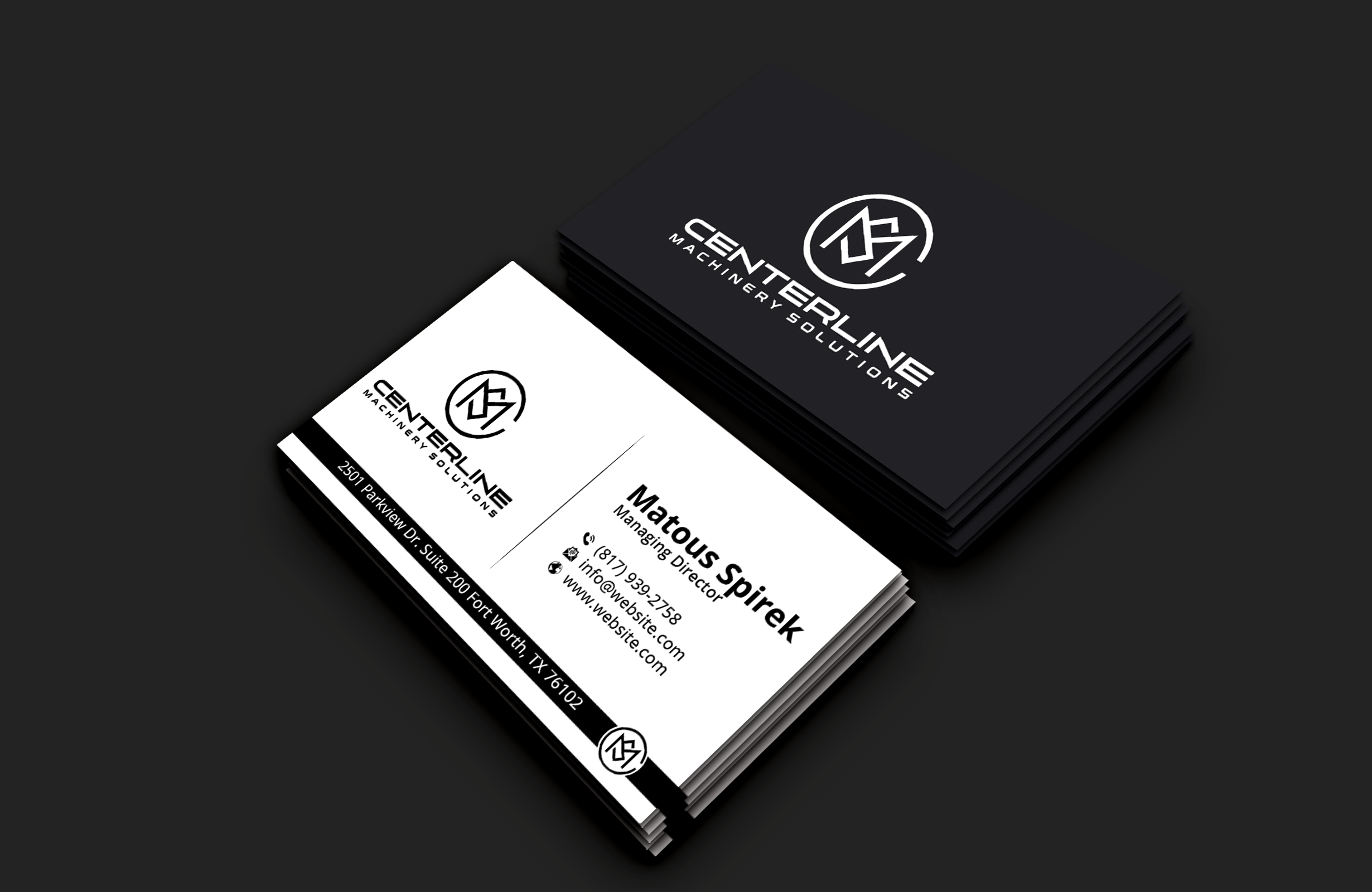 Business Card Design by DesignerShahadat for this project | Design #33812350
