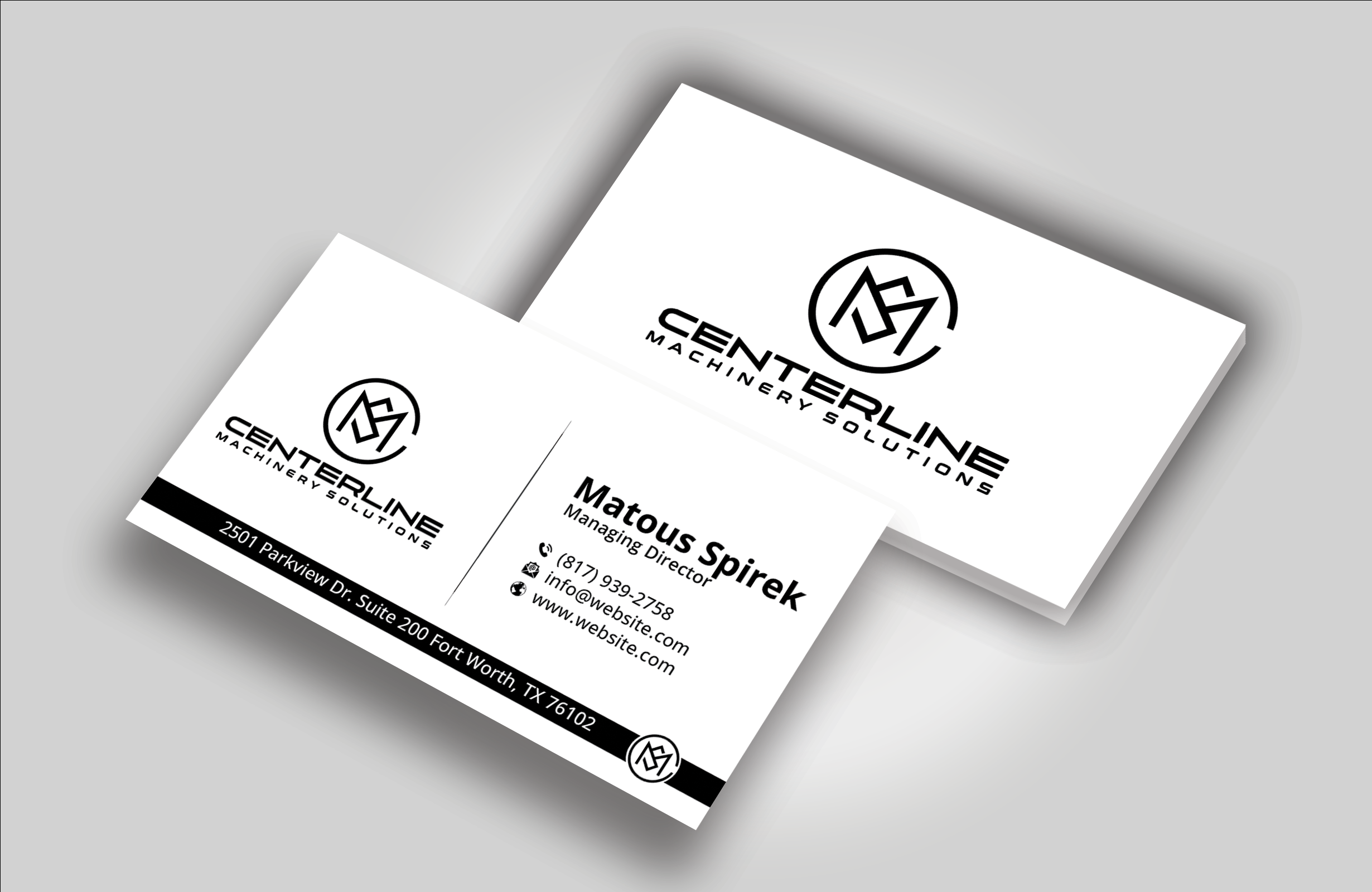 Business Card Design by DesignerShahadat for this project | Design #33812351