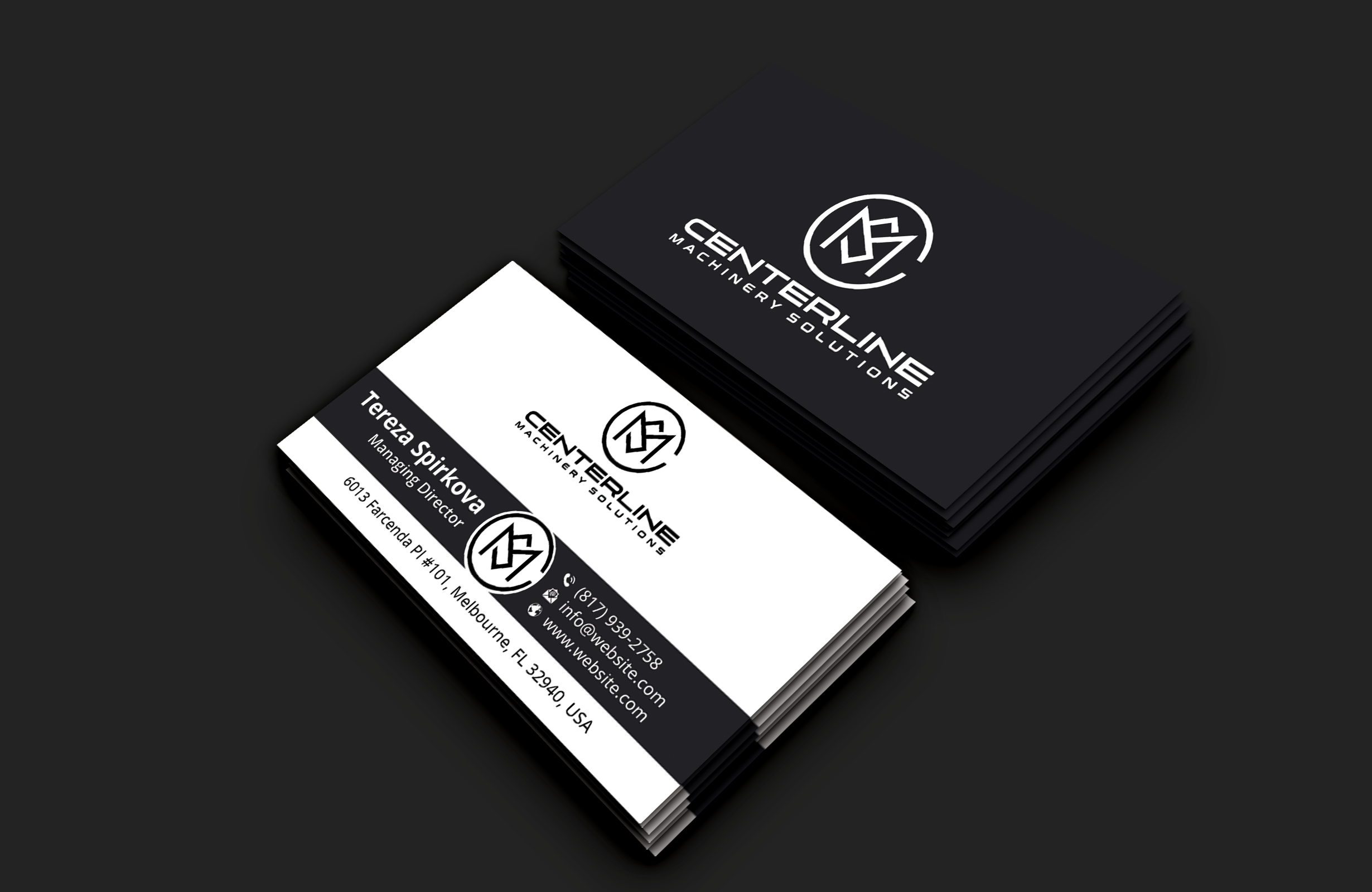 Business Card Design by DesignerShahadat for this project | Design #33812354