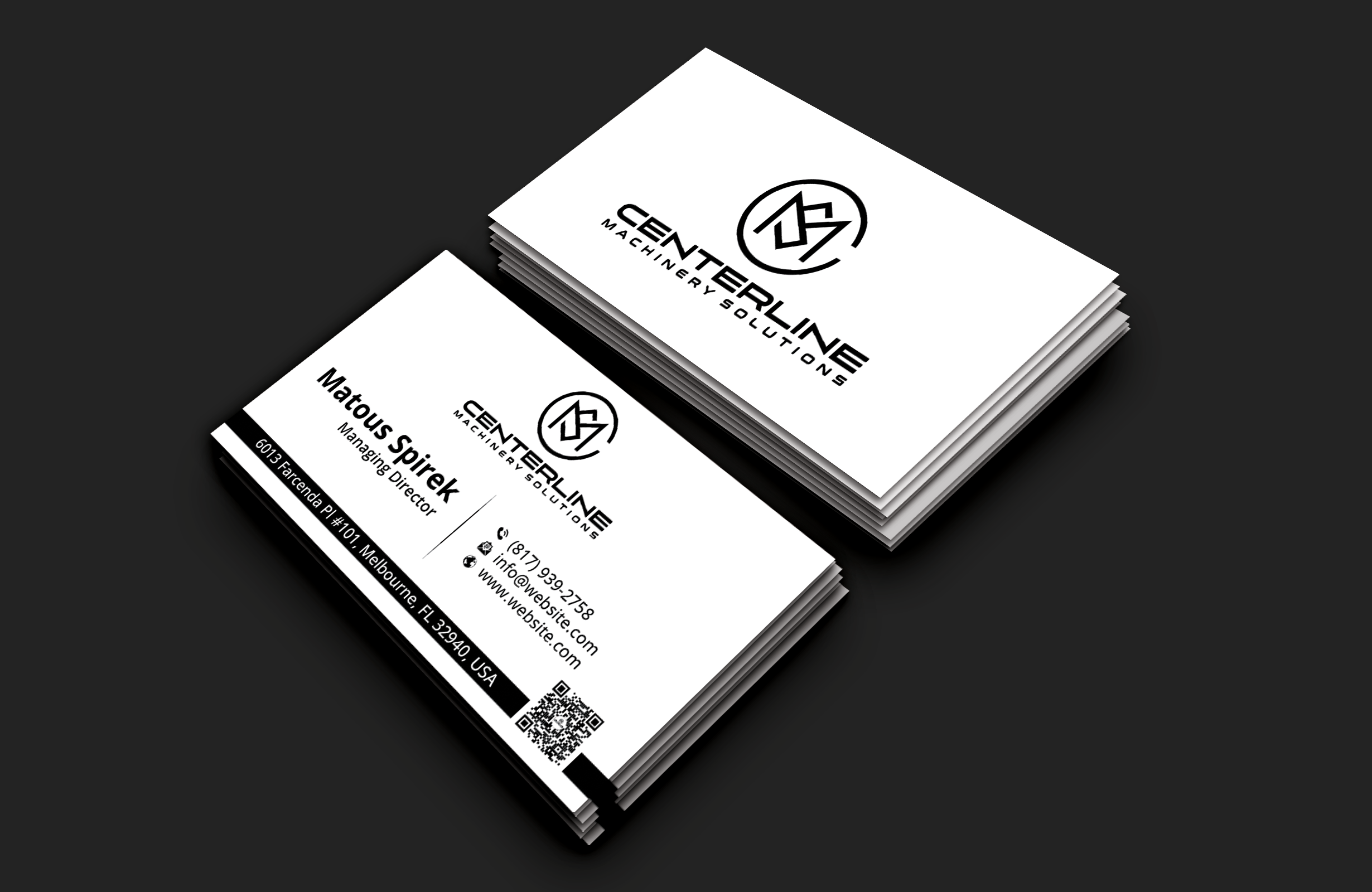 Business Card Design by DesignerShahadat for this project | Design #33812355