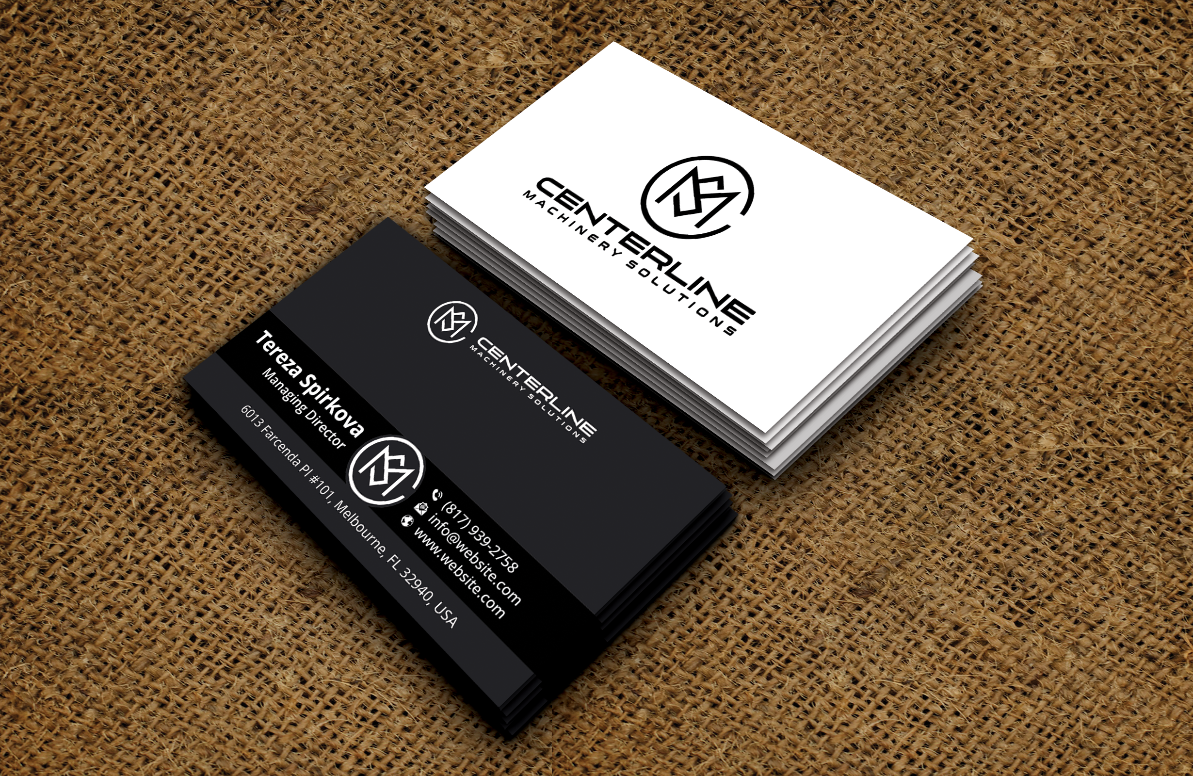 Business Card Design by DesignerShahadat for this project | Design #33812359