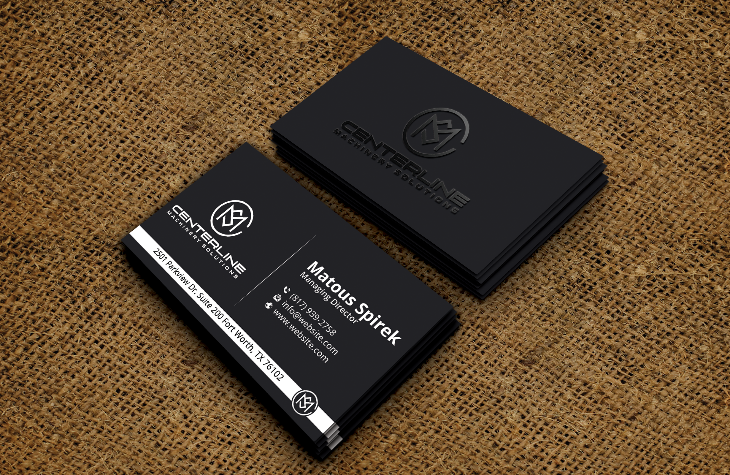 Business Card Design by DesignerShahadat for this project | Design #33812361