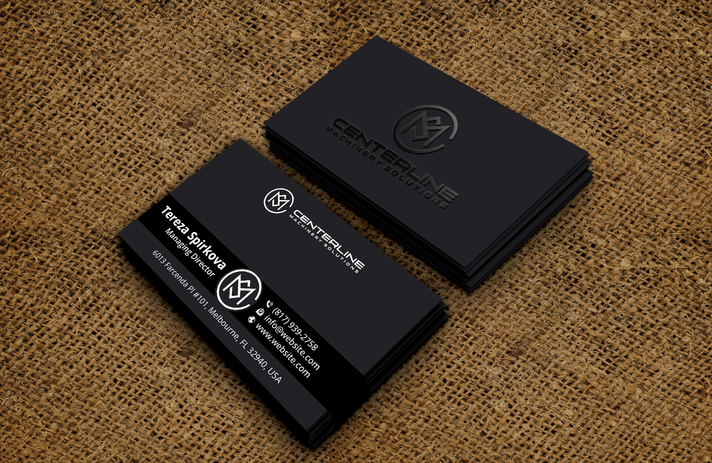 Business Card Design by DesignerShahadat for this project | Design #33812363