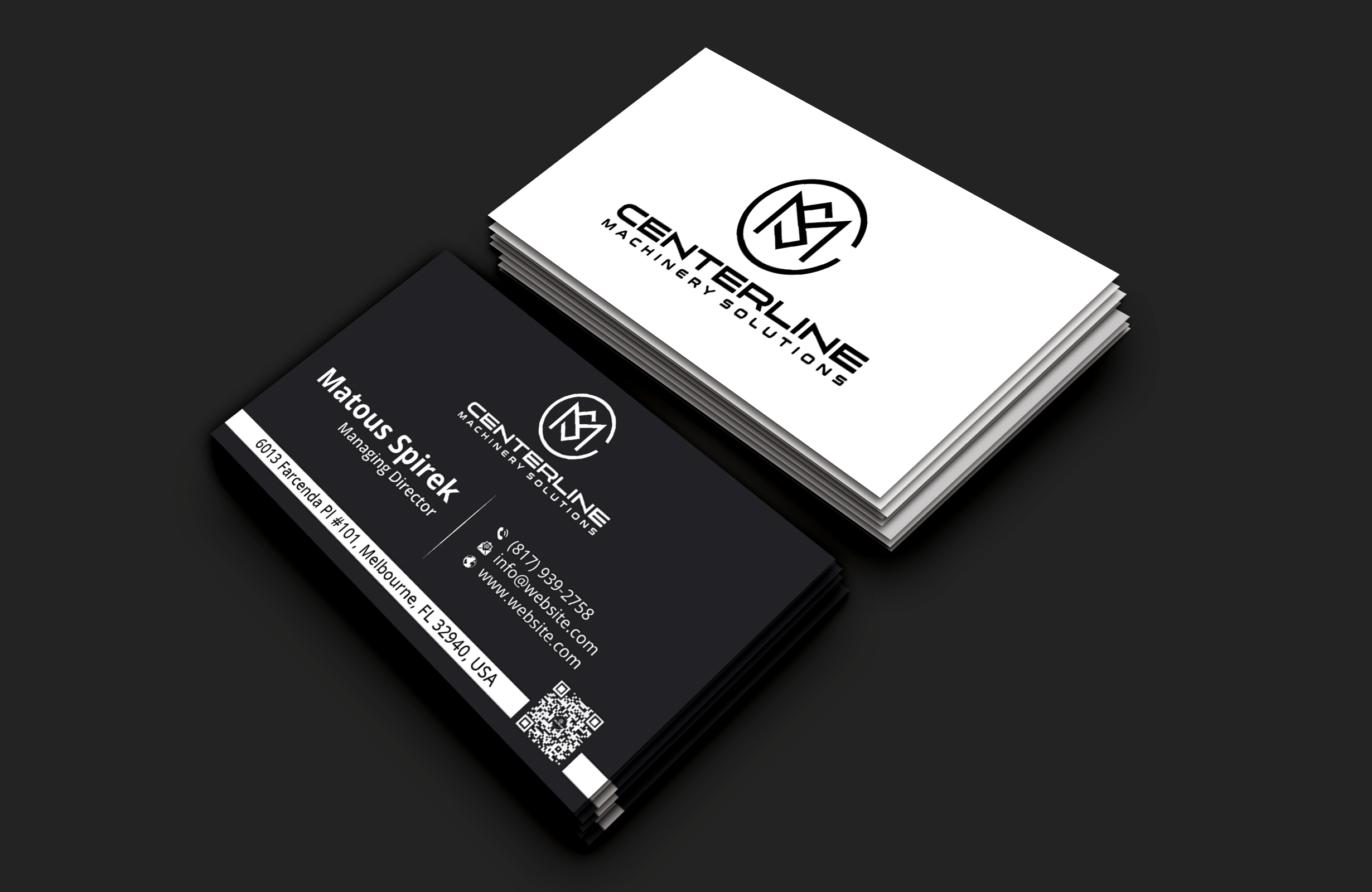Business Card Design by DesignerShahadat for this project | Design #33812365