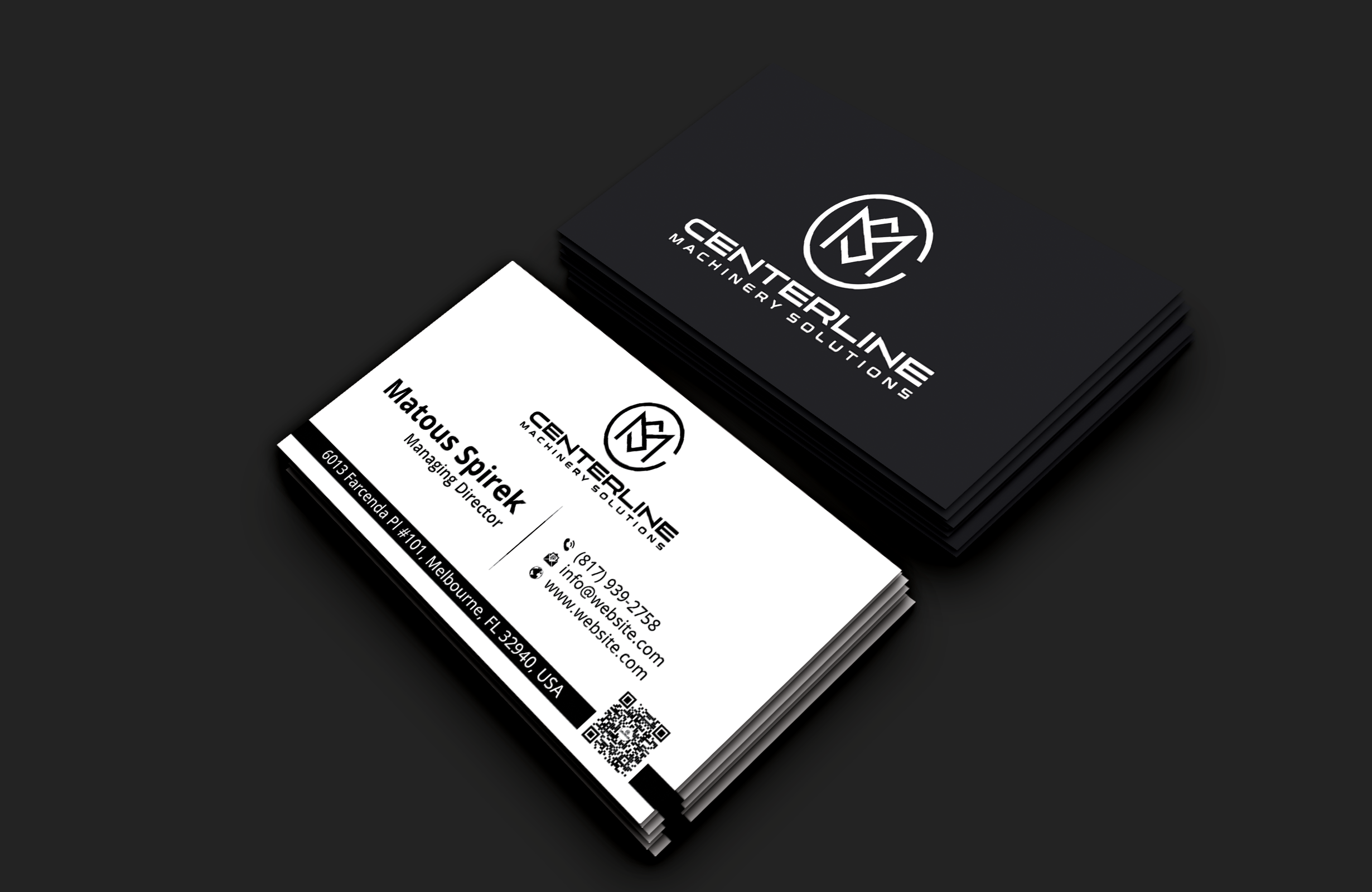Business Card Design by DesignerShahadat for this project | Design #33812372