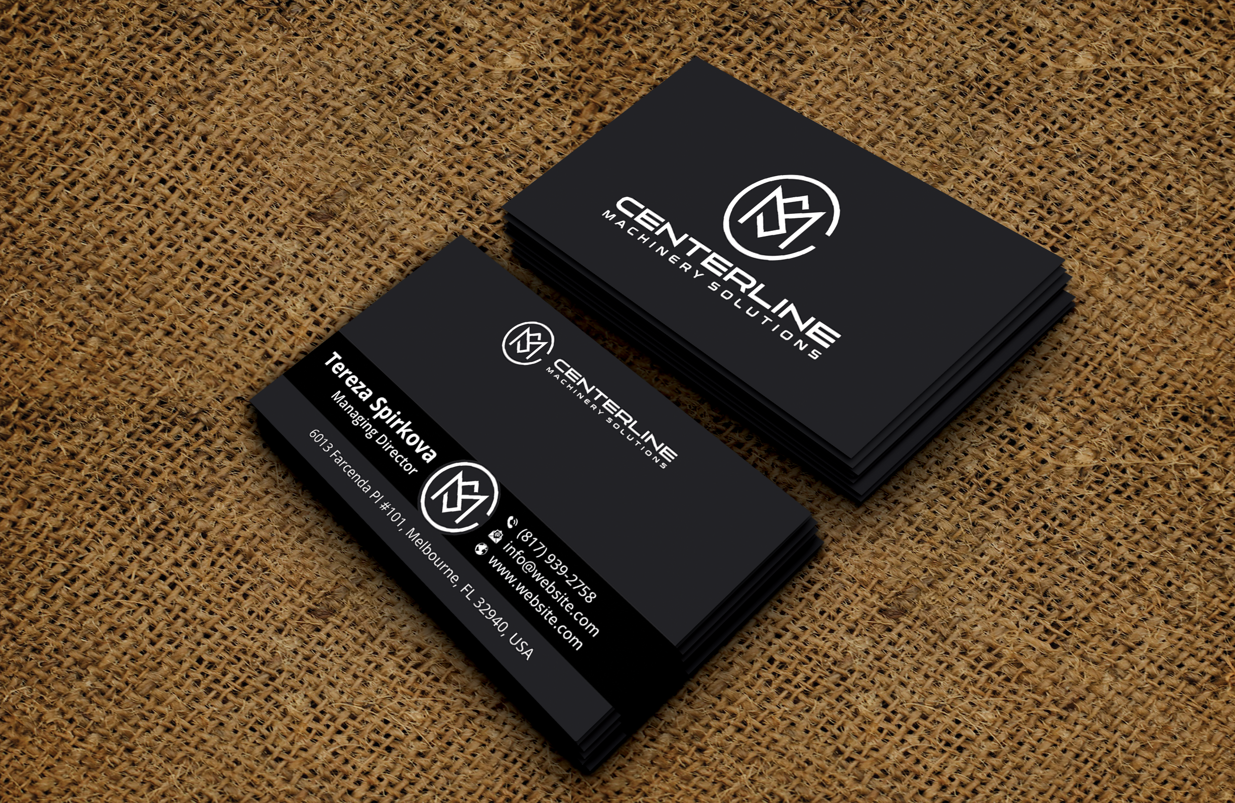 Business Card Design by DesignerShahadat for this project | Design #33812375