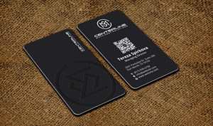 Business Card Design by DesignerShahadat for this project | Design: #33812608