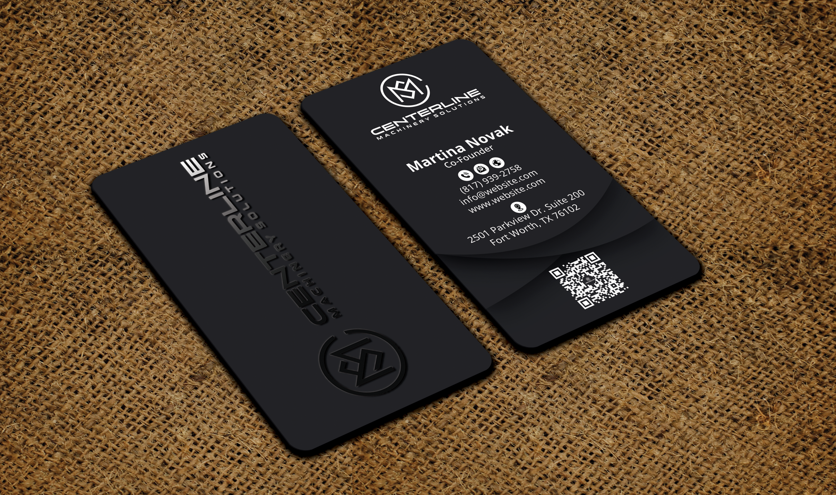 Business Card Design by DesignerShahadat for this project | Design #33812610