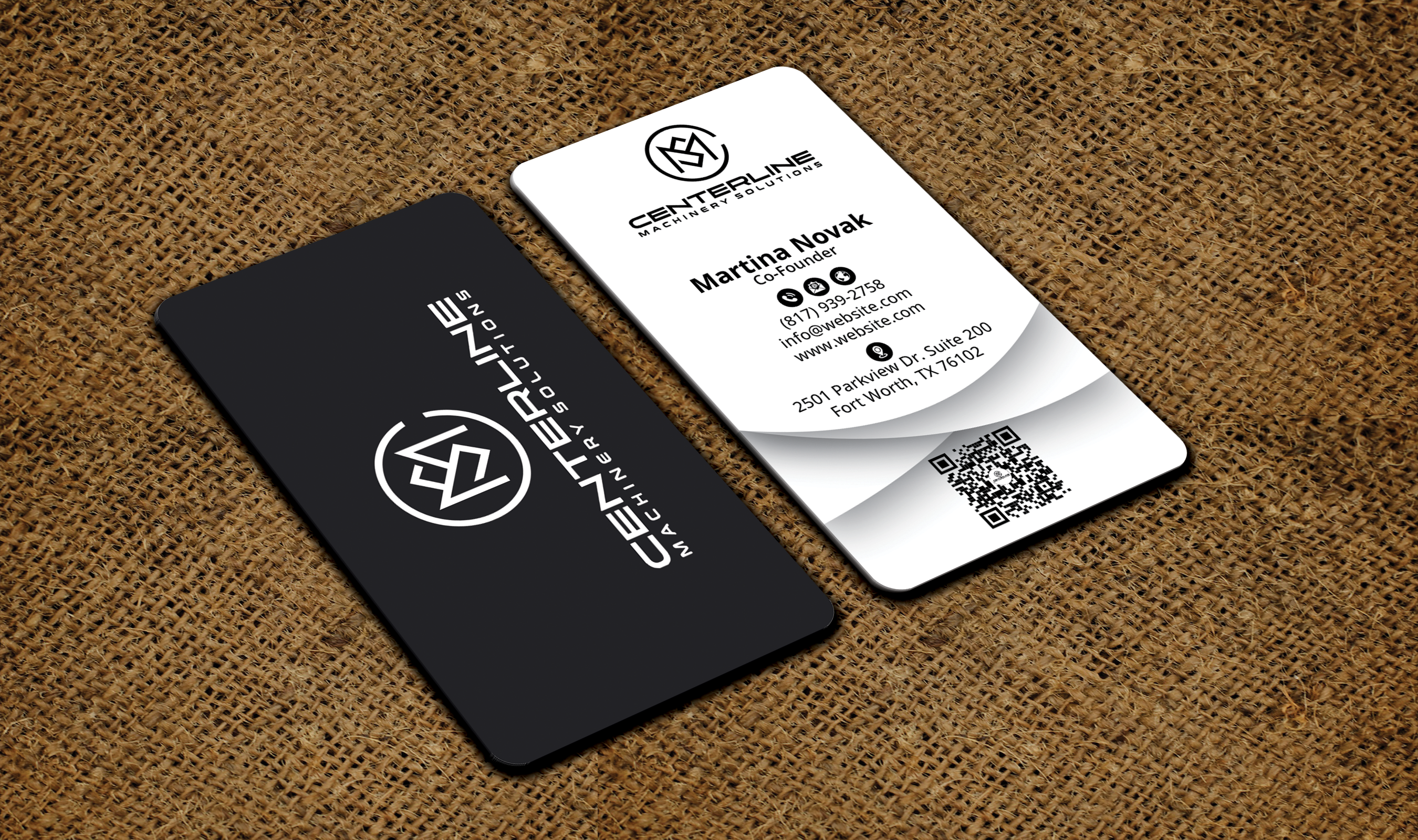 Business Card Design by DesignerShahadat for this project | Design #33812612