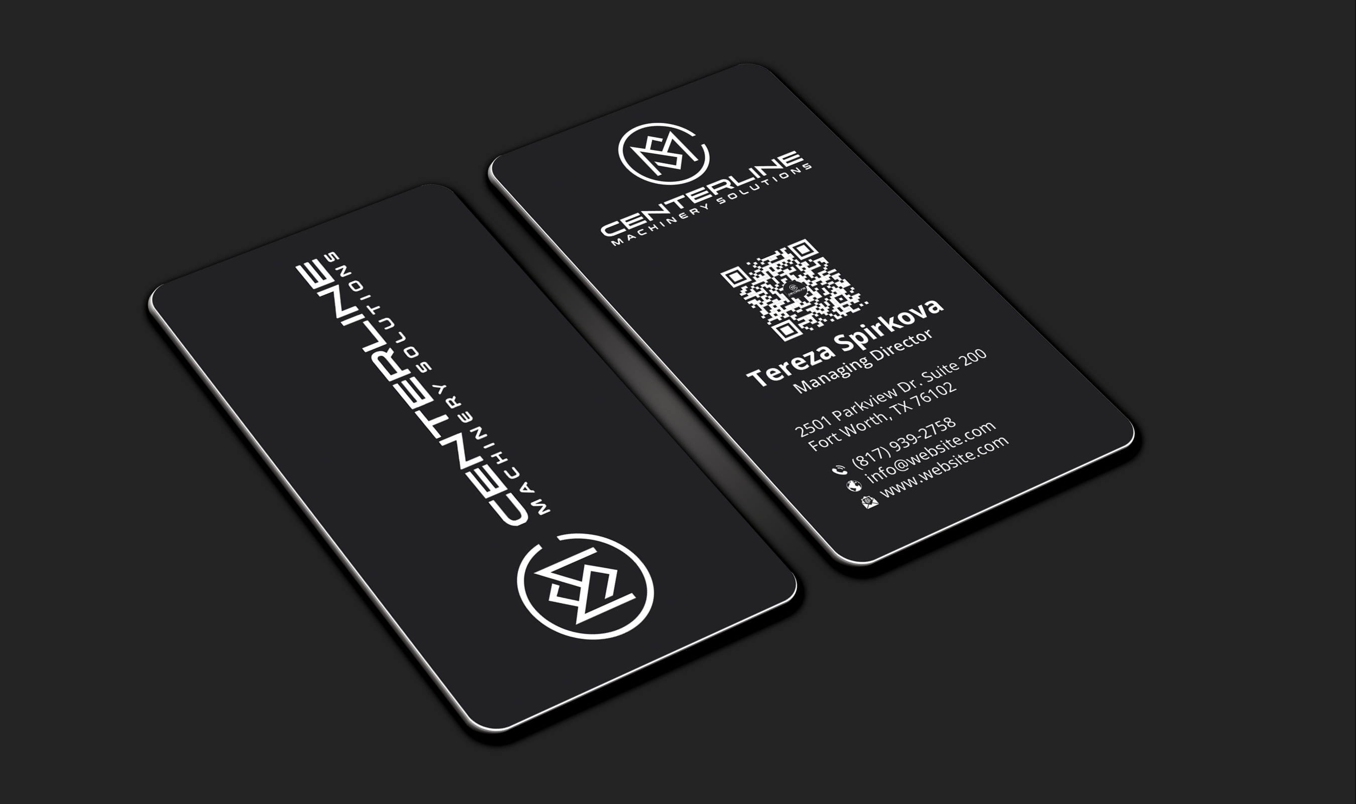 Business Card Design by DesignerShahadat for this project | Design #33812614