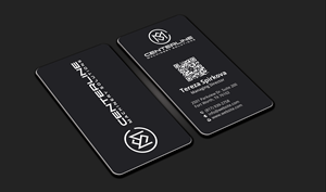 Business Card Design by DesignerShahadat for this project | Design: #33812614