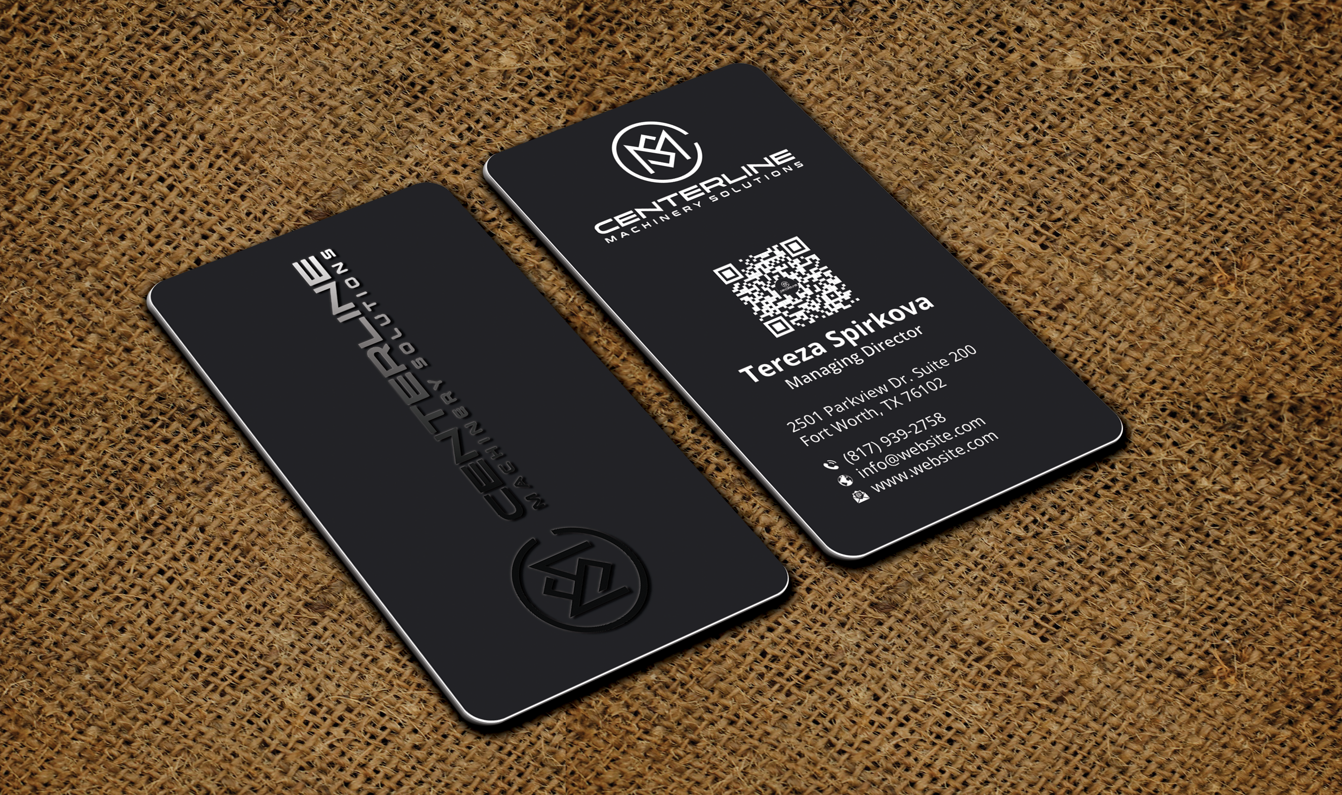 Business Card Design by DesignerShahadat for this project | Design #33812615