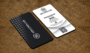 Business Card Design by DesignerShahadat for this project | Design: #33812616