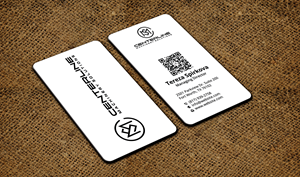 Business Card Design by DesignerShahadat for this project | Design: #33812617