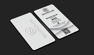 Business Card Design by DesignerShahadat for this project | Design: #33812618