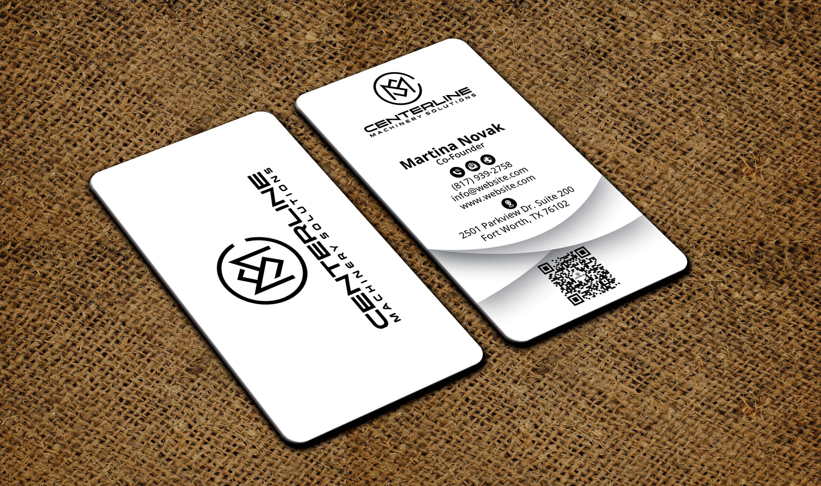 Business Card Design by DesignerShahadat for this project | Design #33812619