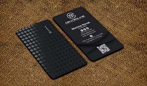 Business Card Design by DesignerShahadat for this project | Design: #33812620