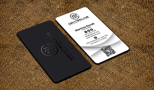 Business Card Design by DesignerShahadat for this project | Design: #33812621