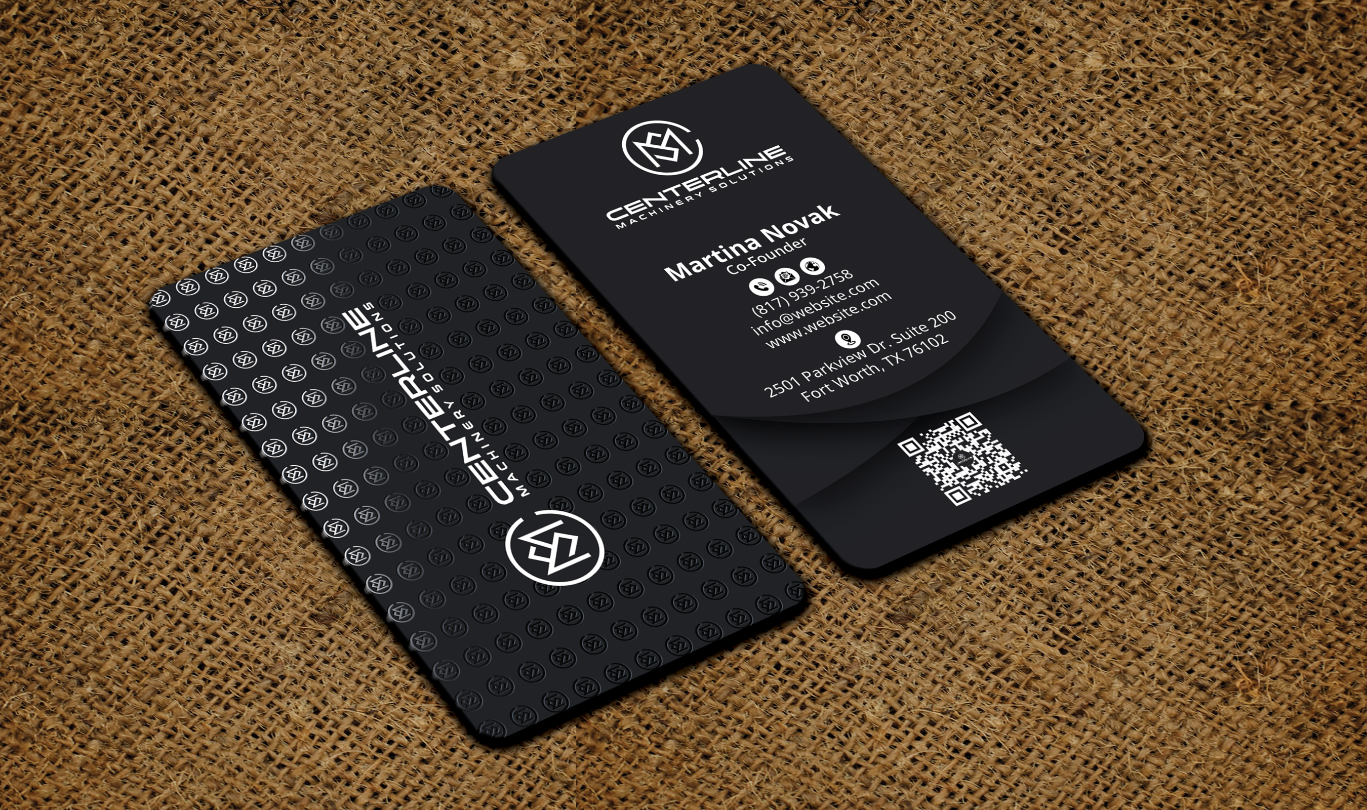Business Card Design by DesignerShahadat for this project | Design #33812622