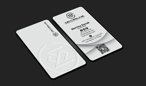 Business Card Design by DesignerShahadat for this project | Design: #33812626
