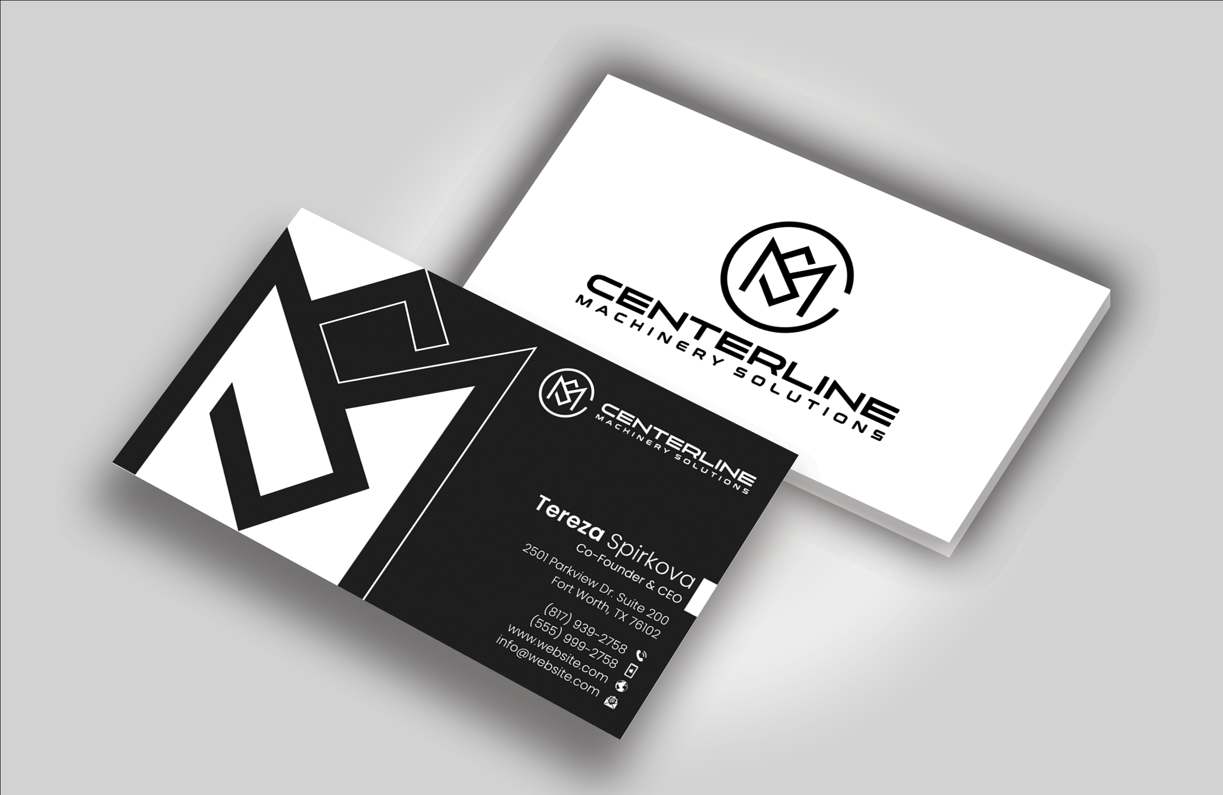 Business Card Design by DesignerShahadat for this project | Design #33819583