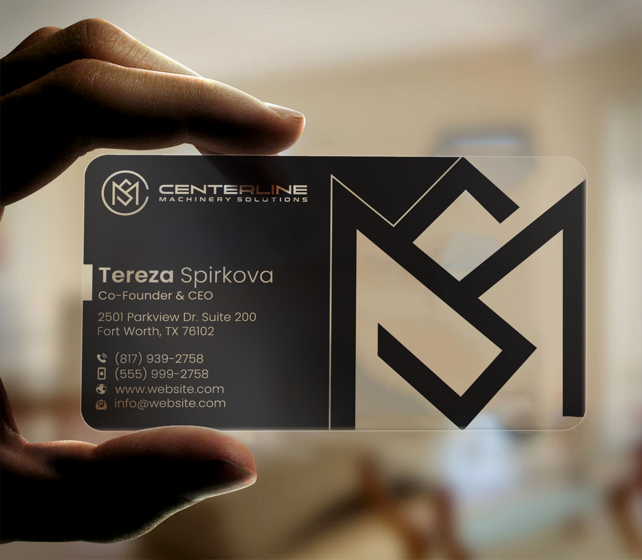 Business Card Design by DesignerShahadat for this project | Design #33819588