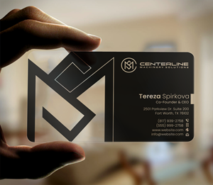 Business Card Design by DesignerShahadat for this project | Design: #33819589