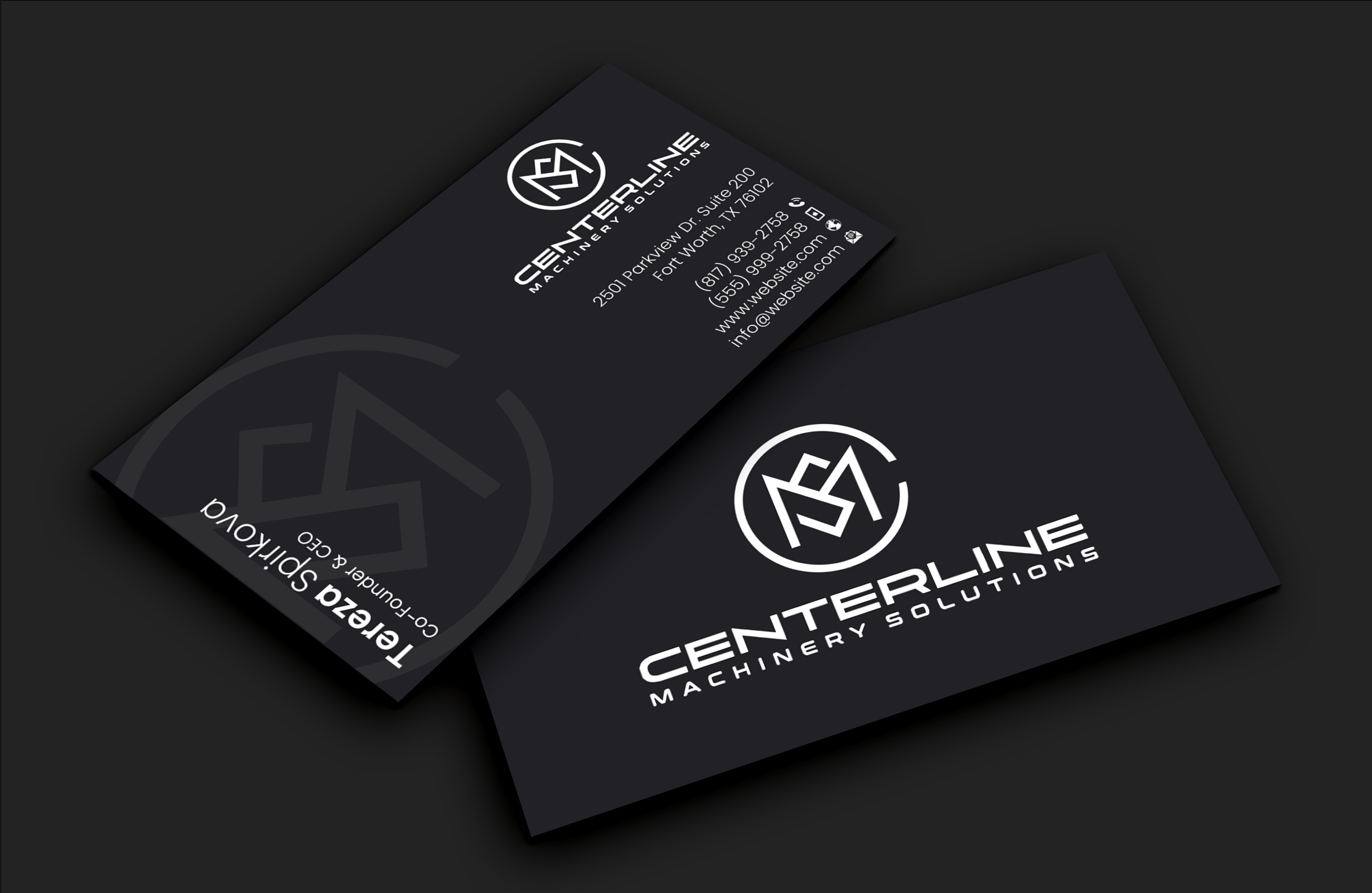 Business Card Design by DesignerShahadat for this project | Design #33823065