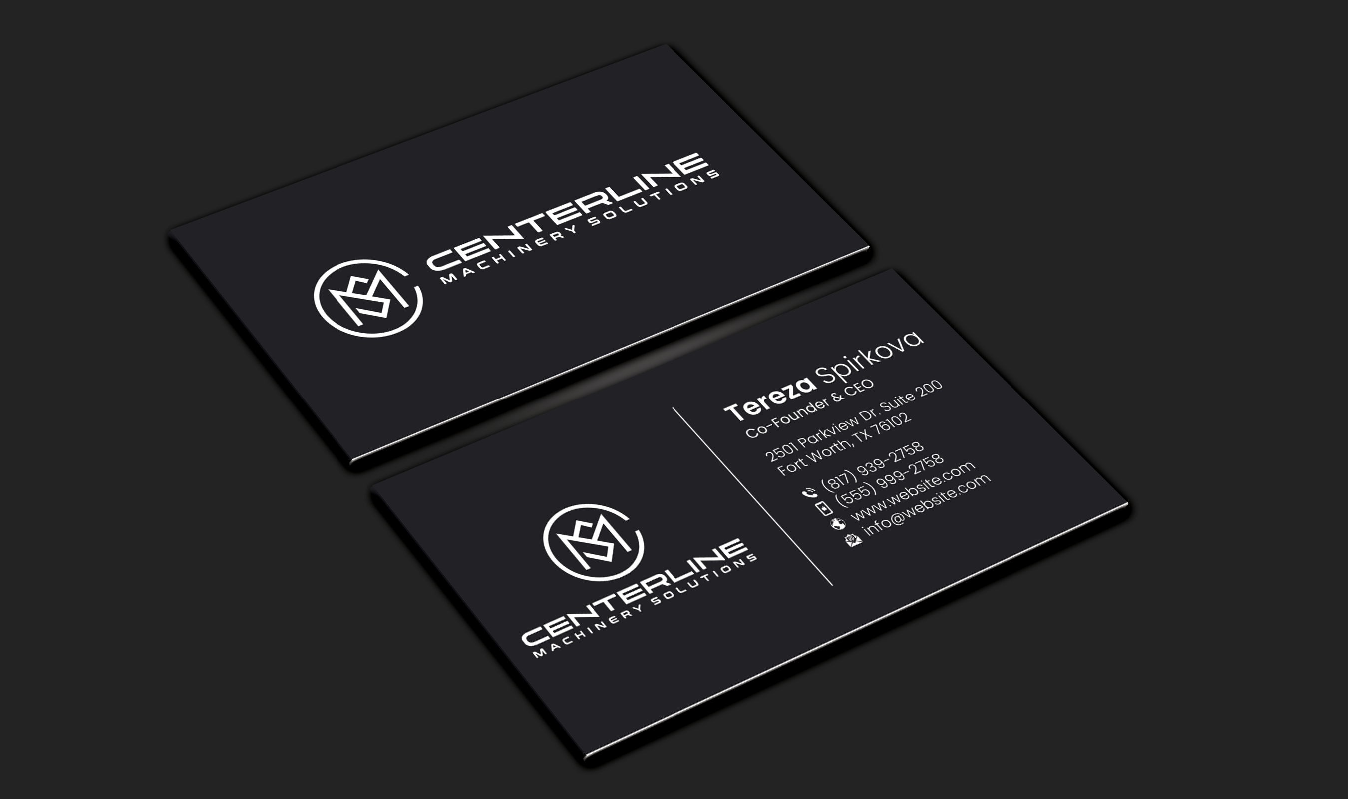 Business Card Design by DesignerShahadat for this project | Design #33823066