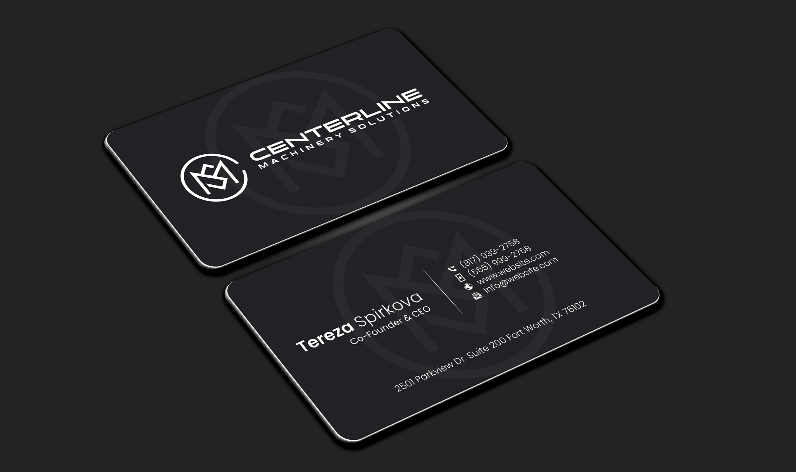 Business Card Design by DesignerShahadat for this project | Design #33823068