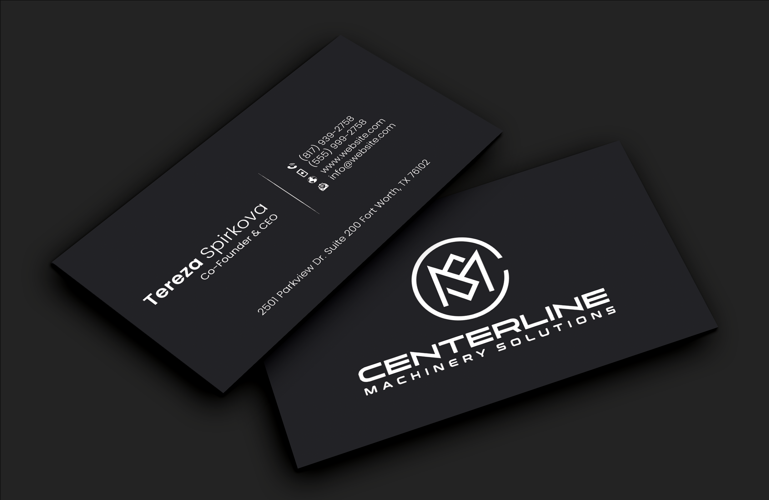 Business Card Design by DesignerShahadat for this project | Design #33823069