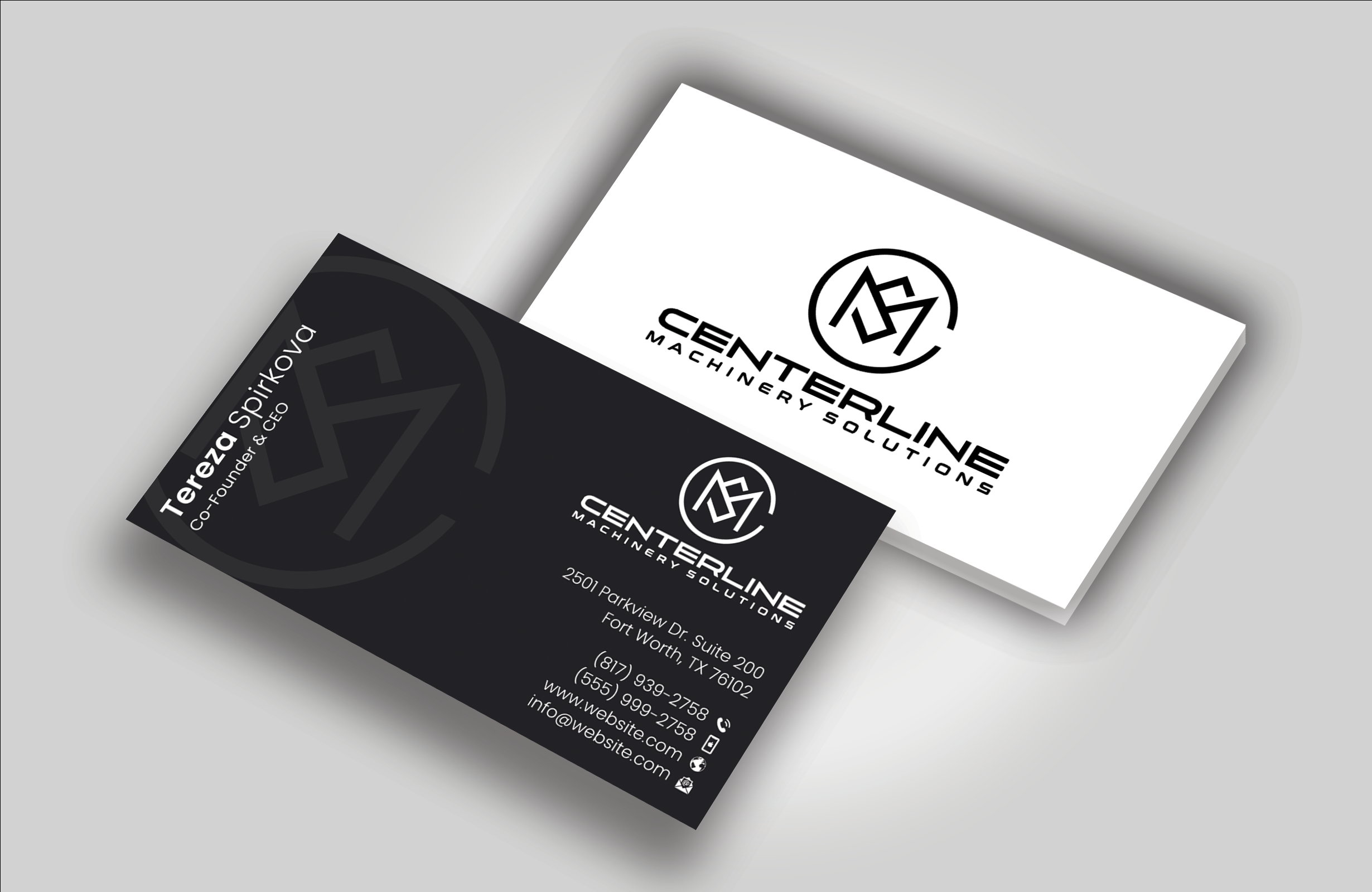 Business Card Design by DesignerShahadat for this project | Design #33823075