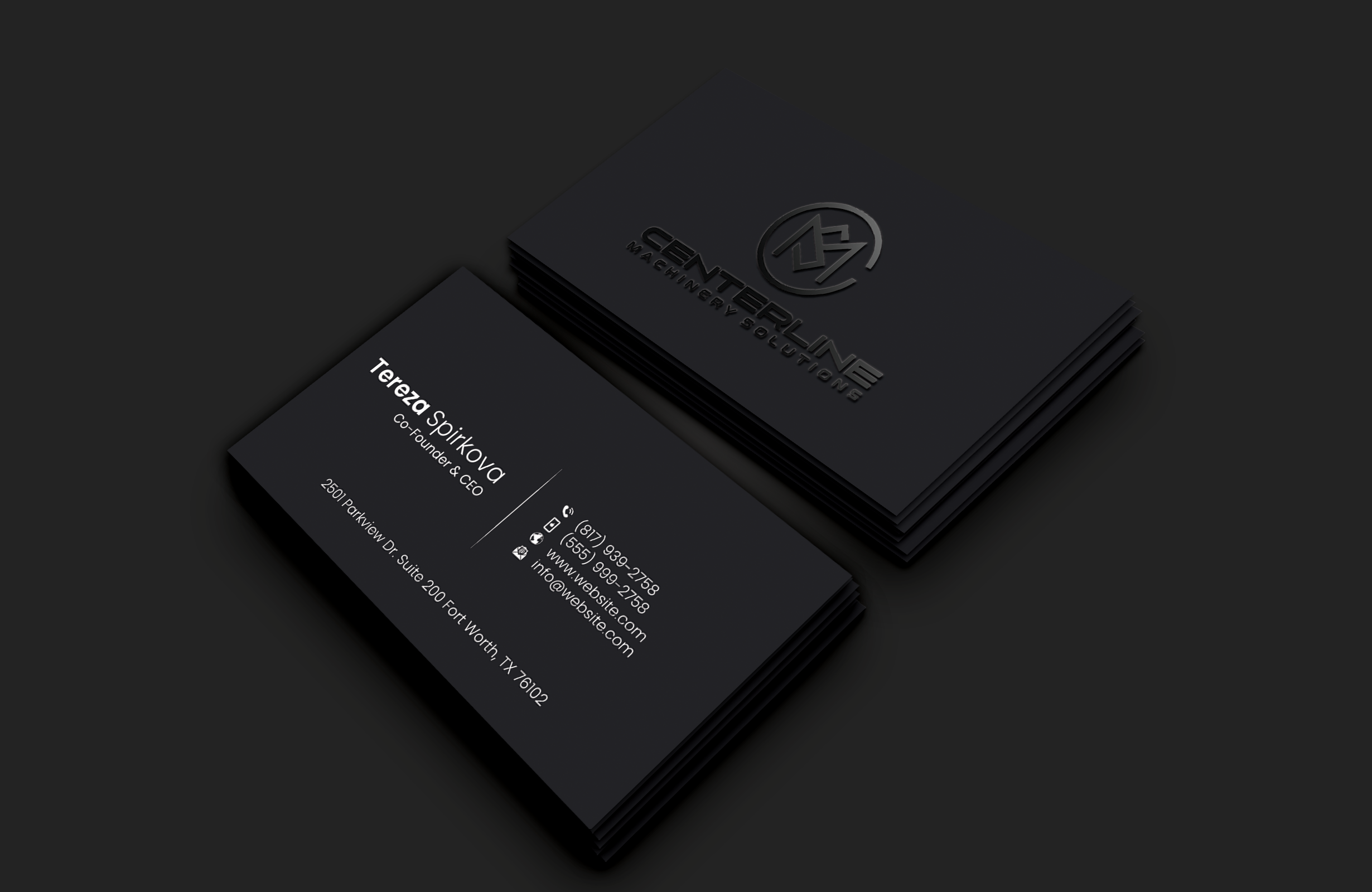 Business Card Design by DesignerShahadat for this project | Design #33823077